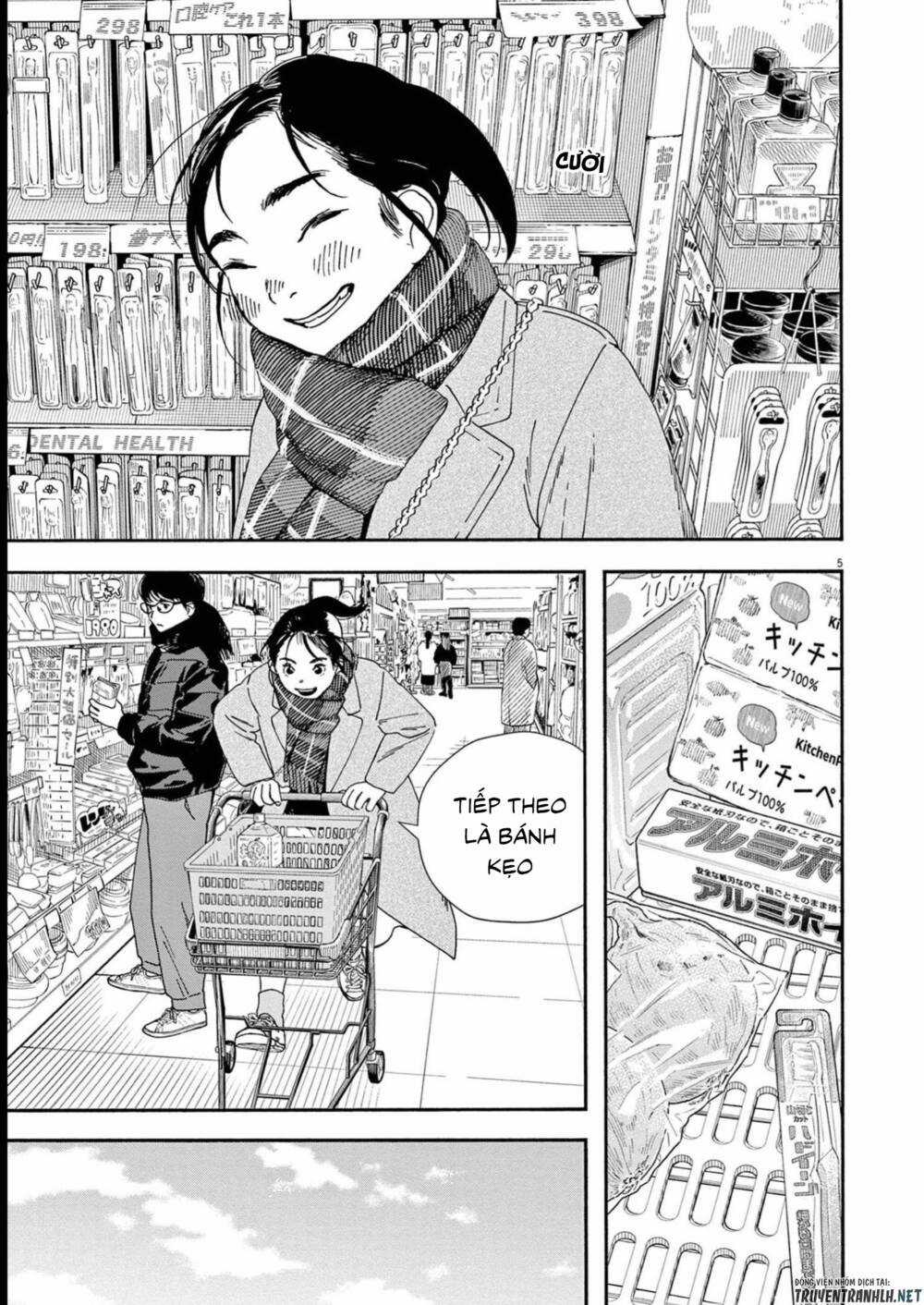 Câu Lạc Bộ Những Kẻ Mất Ngủ Chapter 115 trang 6