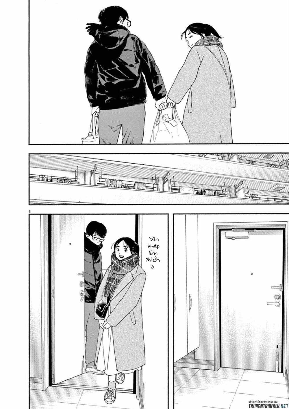 Câu Lạc Bộ Những Kẻ Mất Ngủ Chapter 115 trang 7