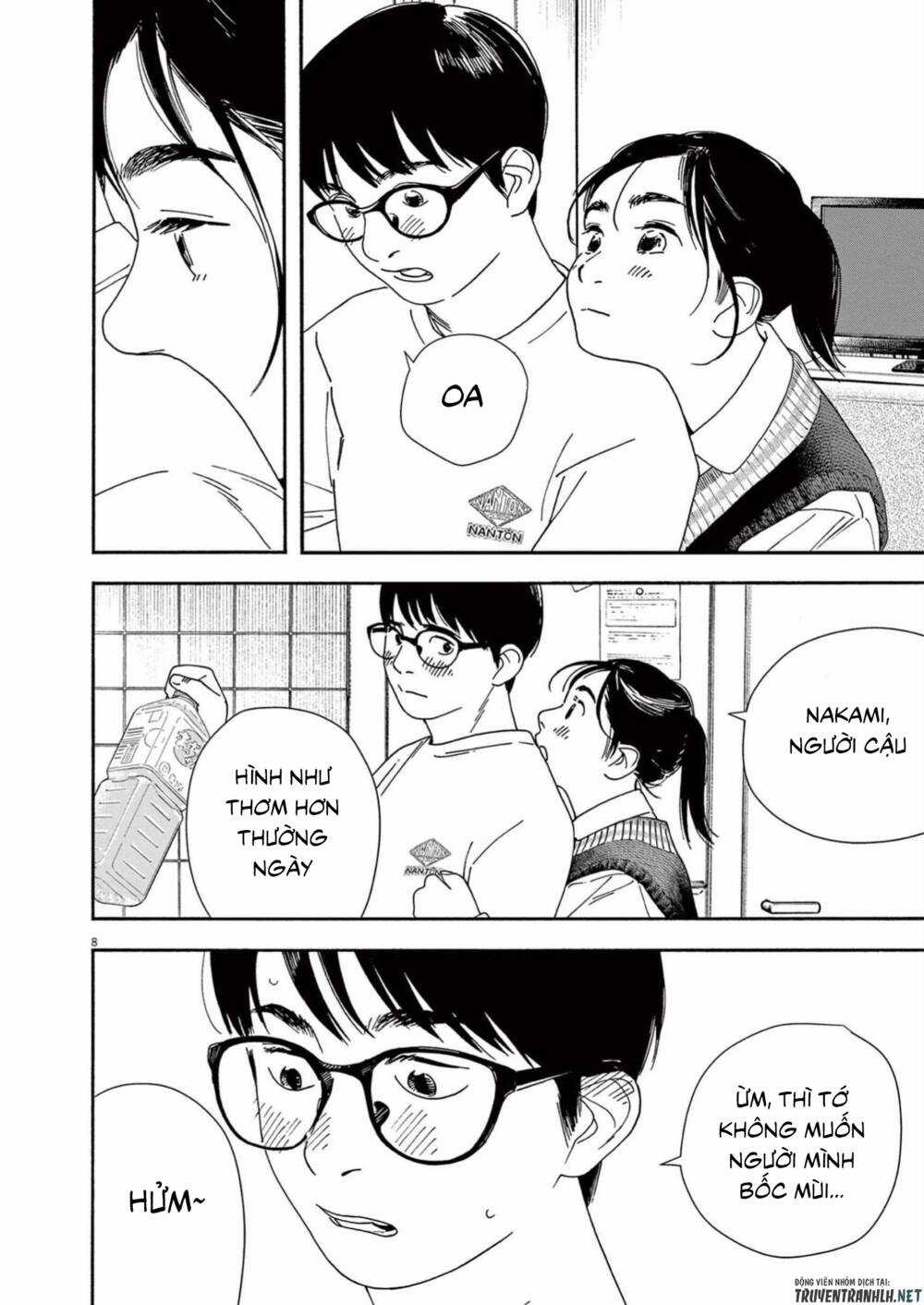 Câu Lạc Bộ Những Kẻ Mất Ngủ Chapter 115 trang 9