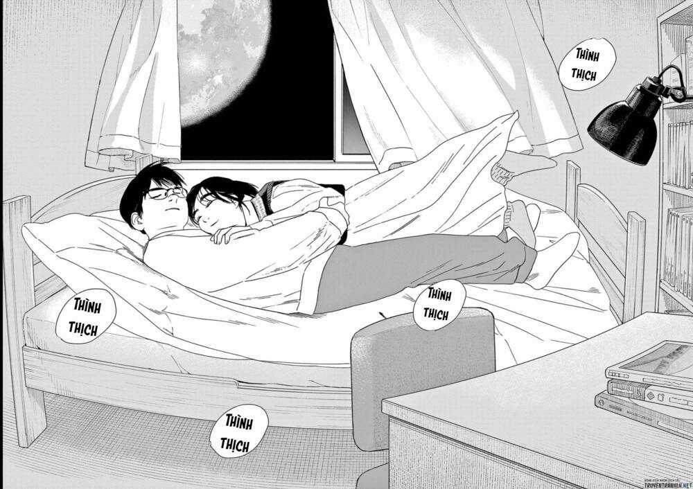 Câu Lạc Bộ Những Kẻ Mất Ngủ Chapter 116 trang 10