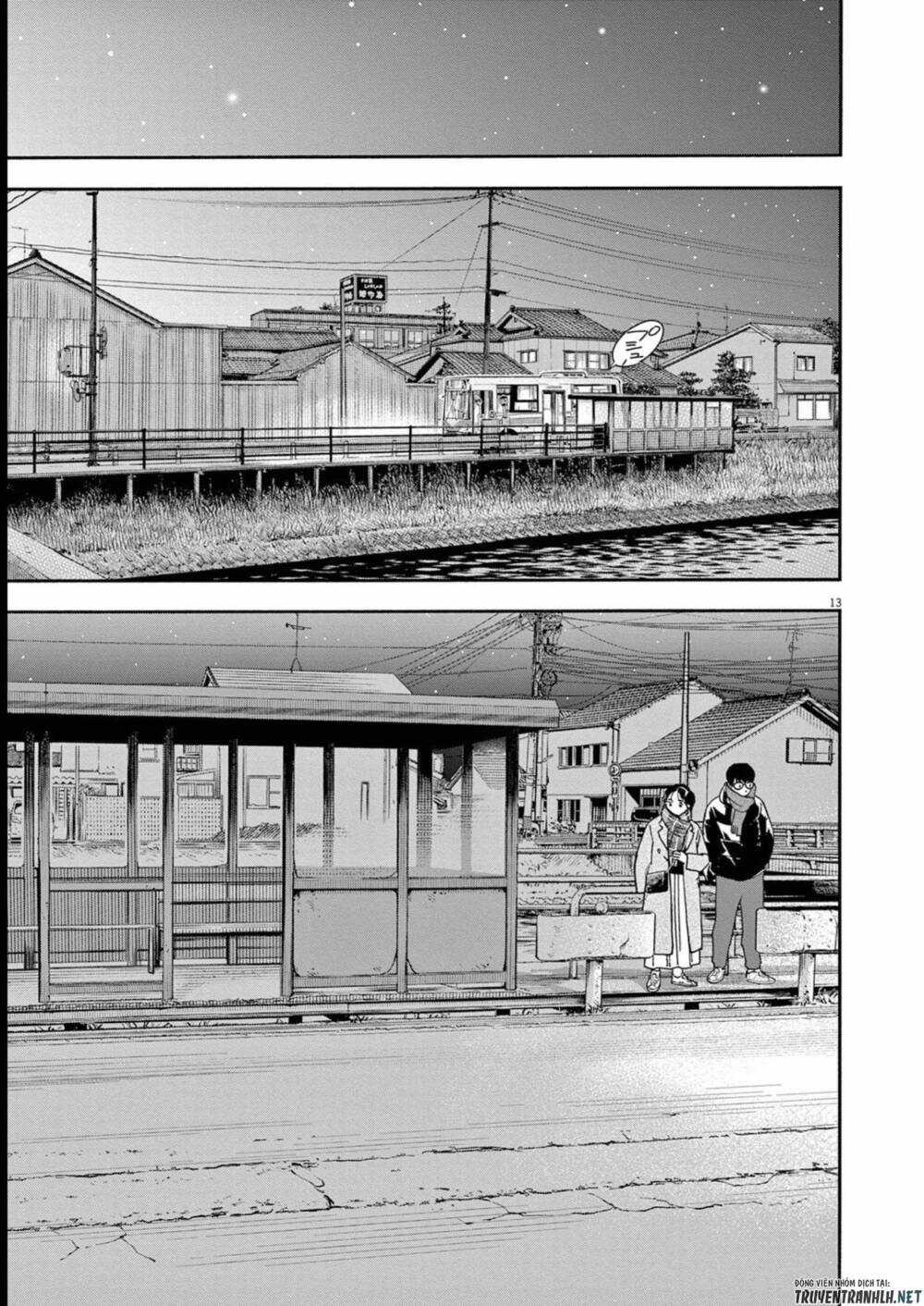 Câu Lạc Bộ Những Kẻ Mất Ngủ Chapter 116 trang 12