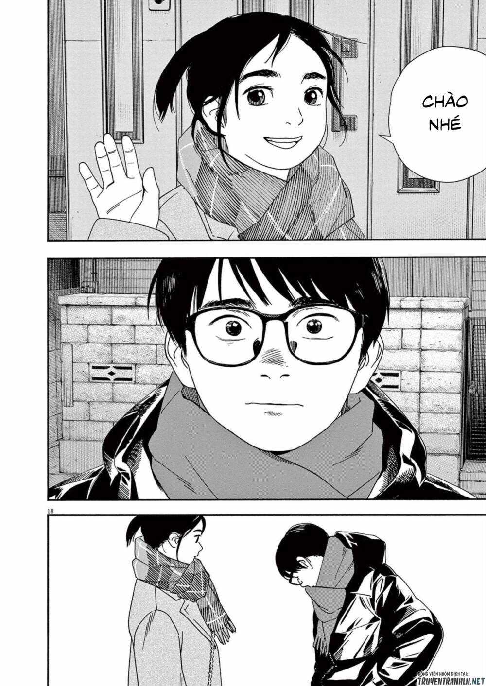 Câu Lạc Bộ Những Kẻ Mất Ngủ Chapter 116 trang 17