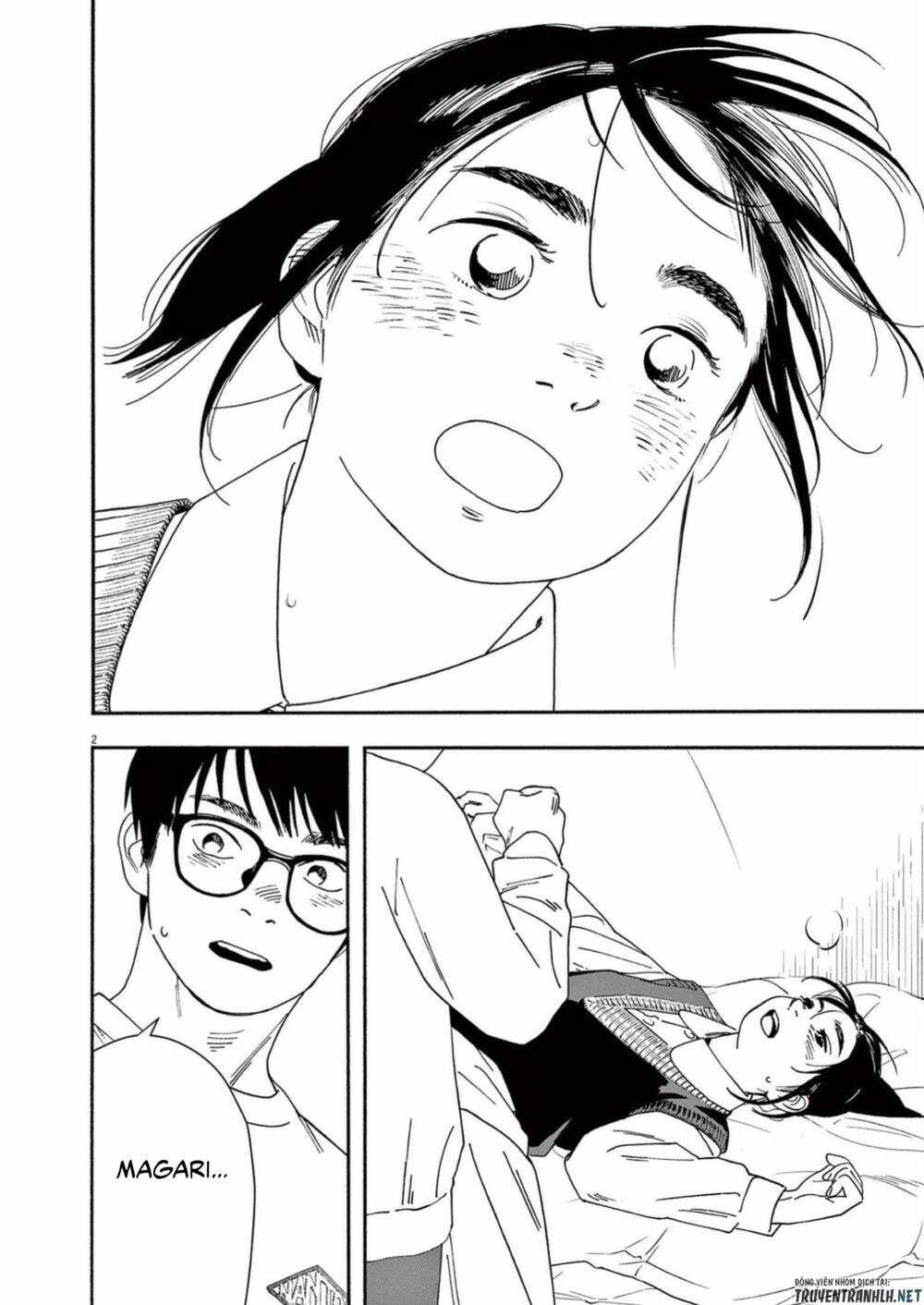 Câu Lạc Bộ Những Kẻ Mất Ngủ Chapter 116 trang 2