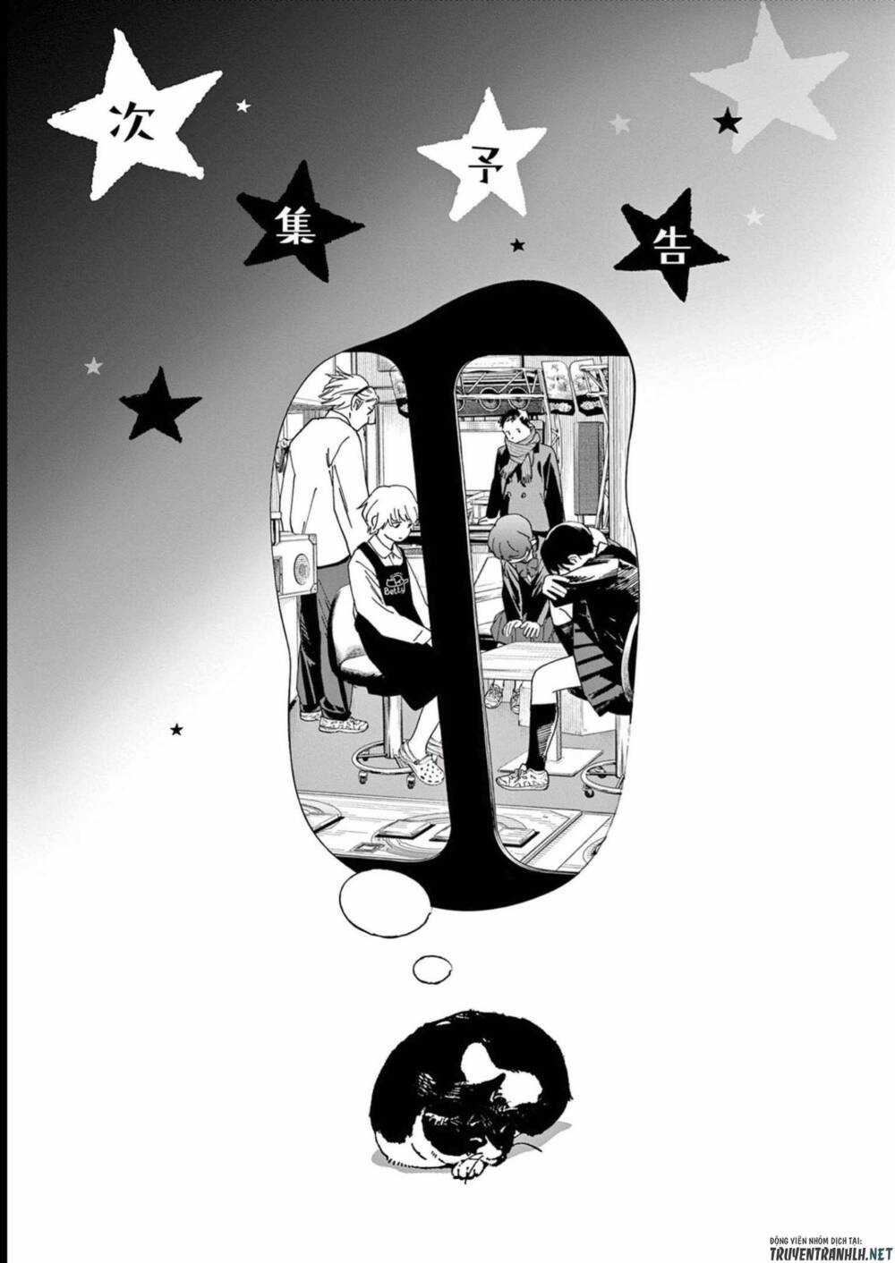 Câu Lạc Bộ Những Kẻ Mất Ngủ Chapter 116 trang 20