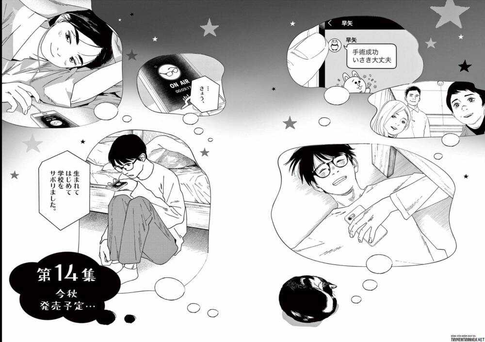 Câu Lạc Bộ Những Kẻ Mất Ngủ Chapter 116 trang 21