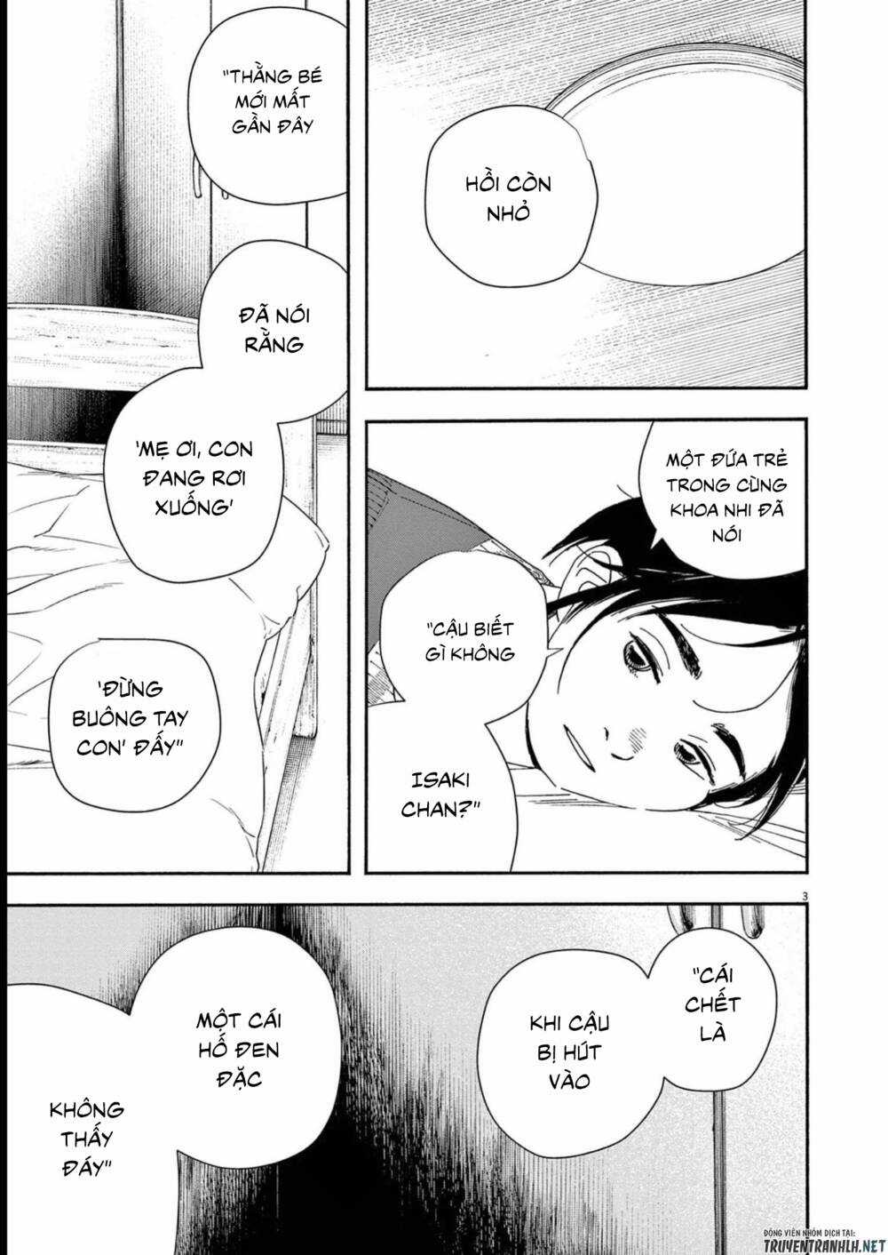 Câu Lạc Bộ Những Kẻ Mất Ngủ Chapter 116 trang 3