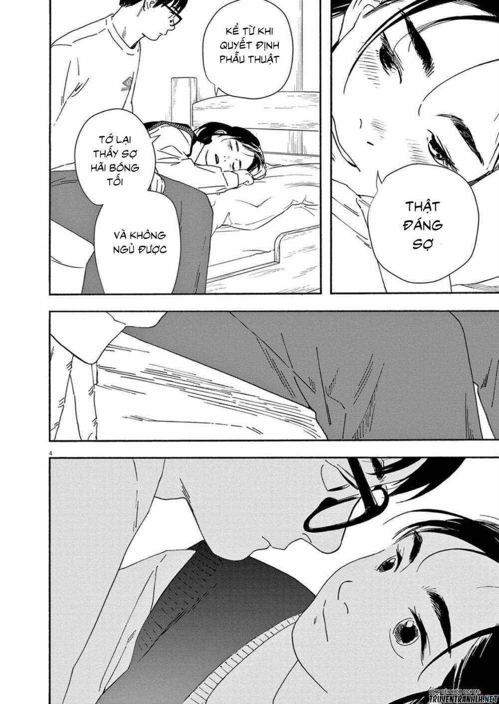 Câu Lạc Bộ Những Kẻ Mất Ngủ Chapter 116 trang 4