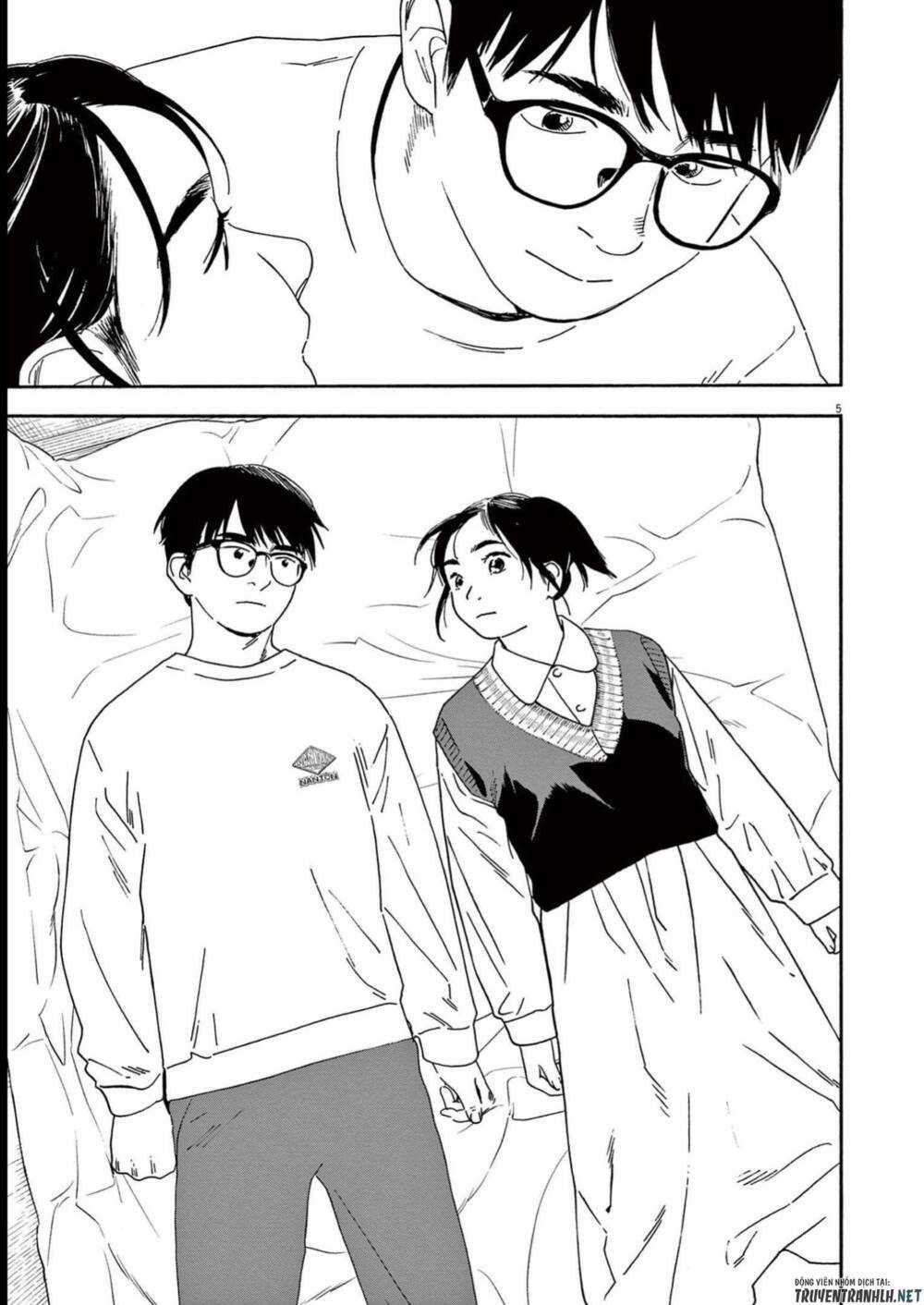 Câu Lạc Bộ Những Kẻ Mất Ngủ Chapter 116 trang 5