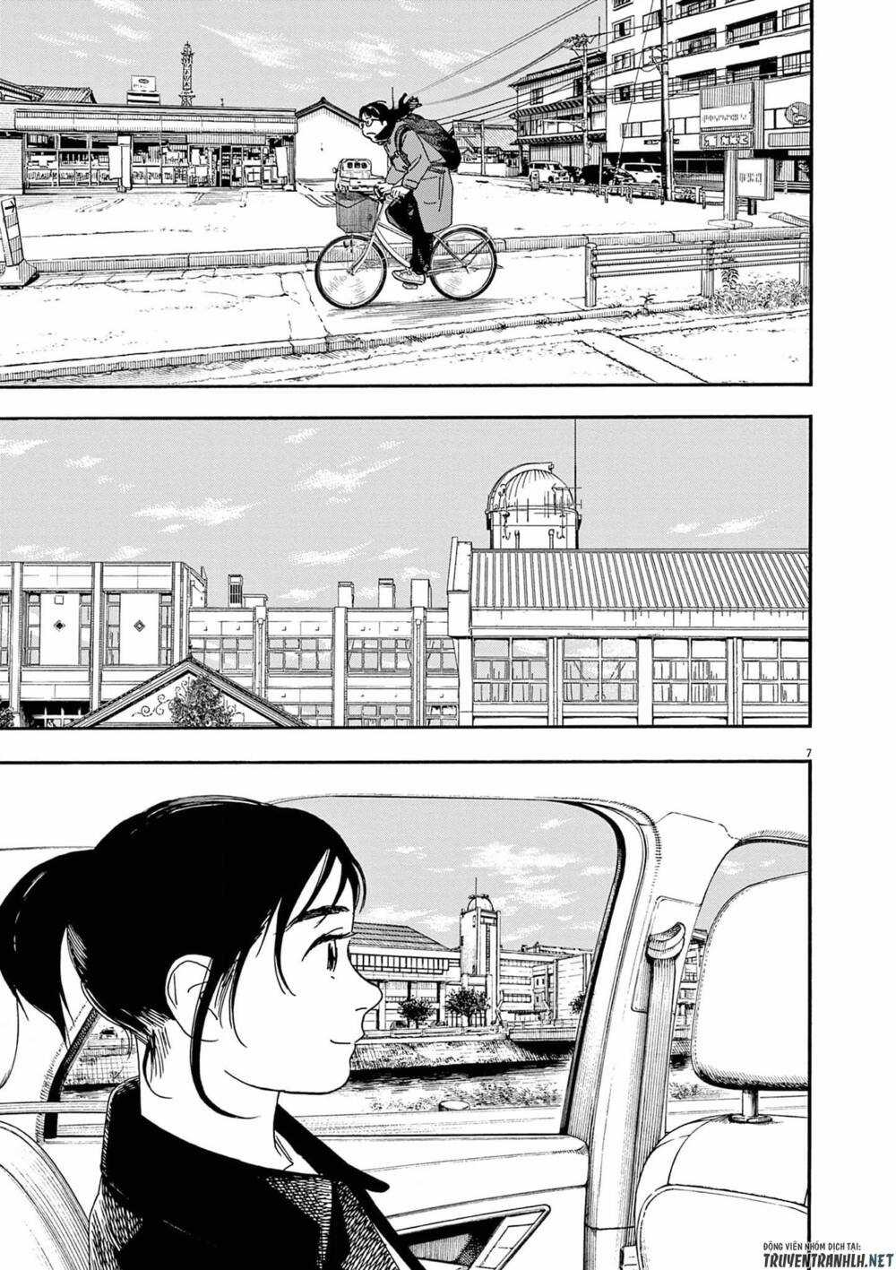 Câu Lạc Bộ Những Kẻ Mất Ngủ Chapter 117 trang 10