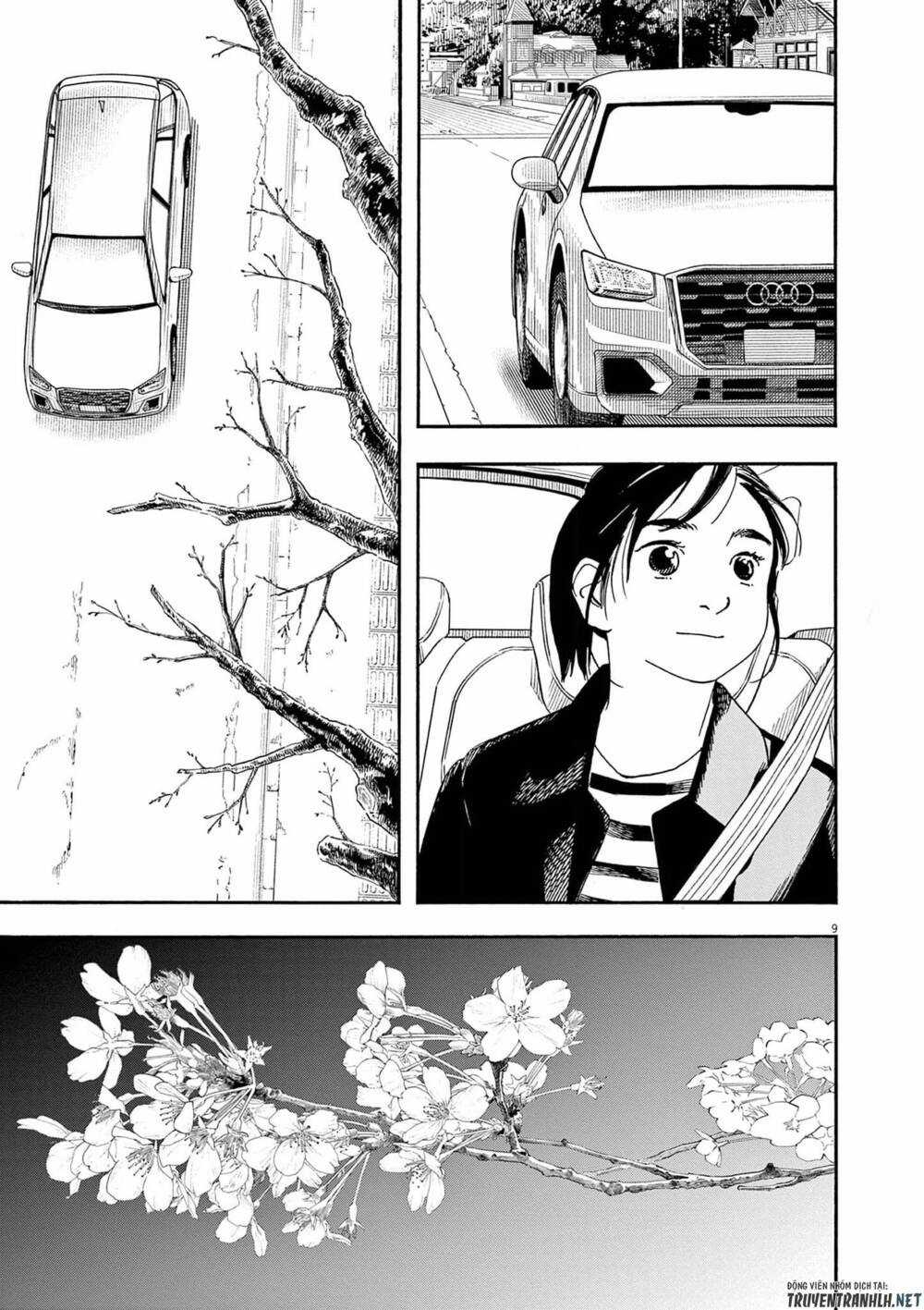 Câu Lạc Bộ Những Kẻ Mất Ngủ Chapter 117 trang 12