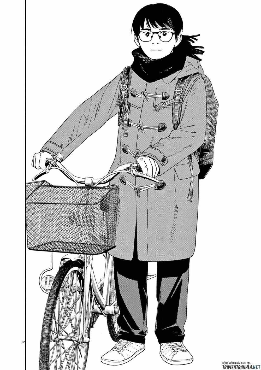 Câu Lạc Bộ Những Kẻ Mất Ngủ Chapter 117 trang 15