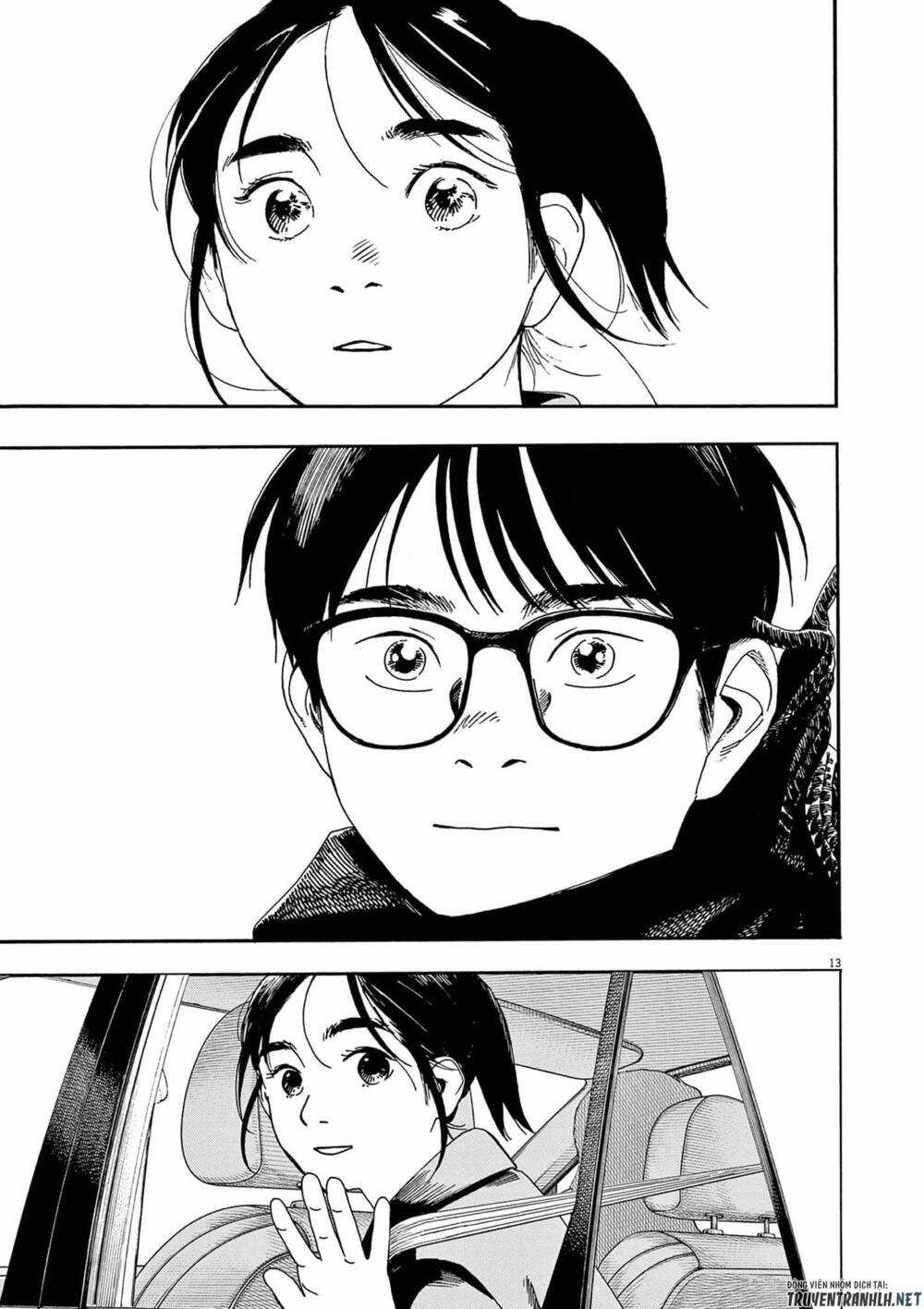 Câu Lạc Bộ Những Kẻ Mất Ngủ Chapter 117 trang 16