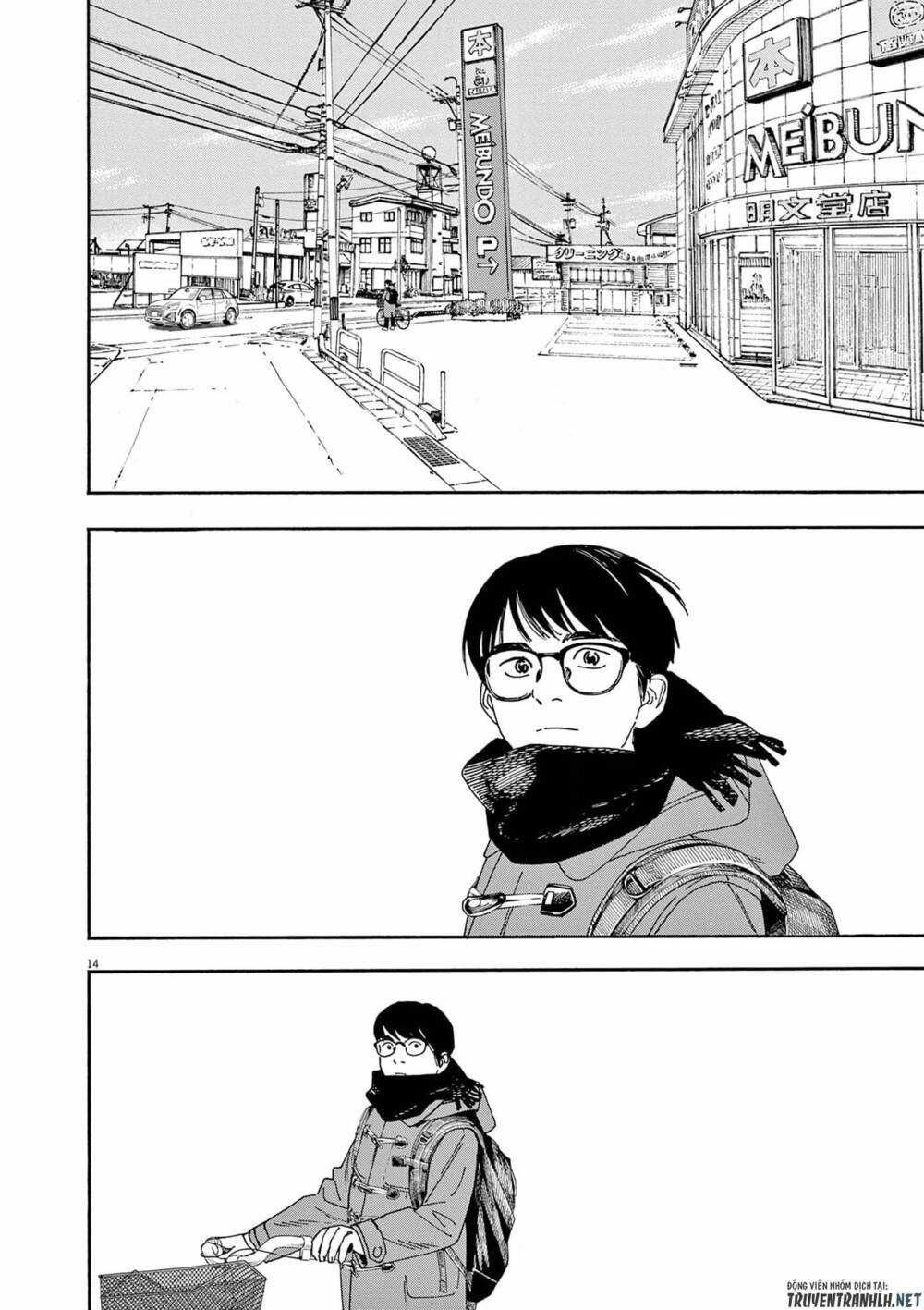 Câu Lạc Bộ Những Kẻ Mất Ngủ Chapter 117 trang 17