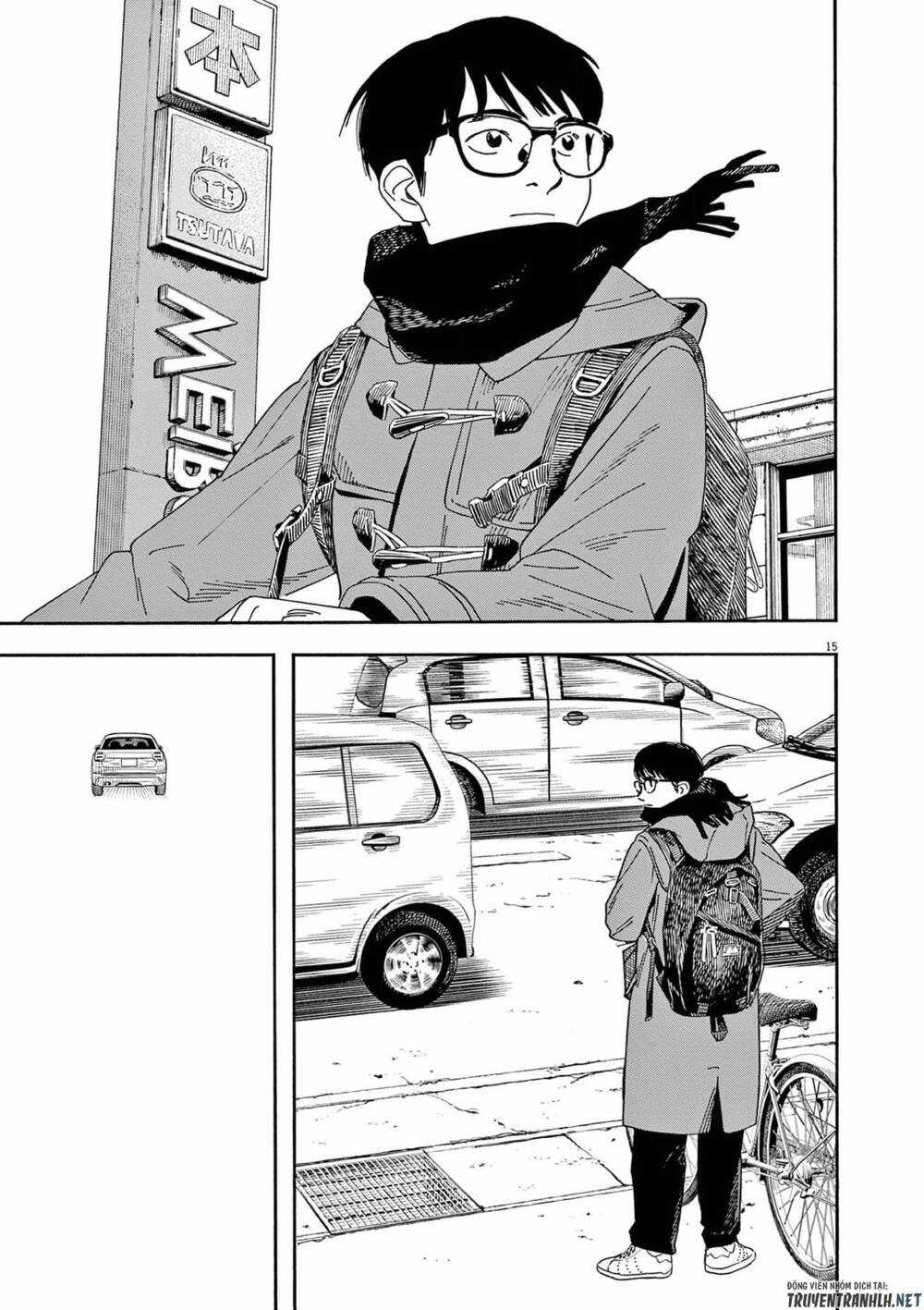 Câu Lạc Bộ Những Kẻ Mất Ngủ Chapter 117 trang 18