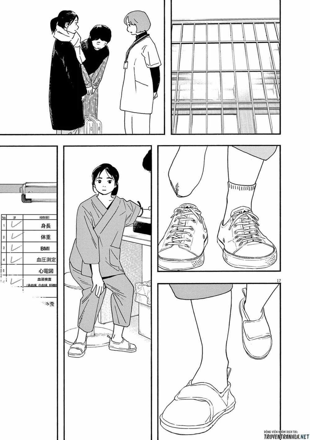 Câu Lạc Bộ Những Kẻ Mất Ngủ Chapter 117 trang 20