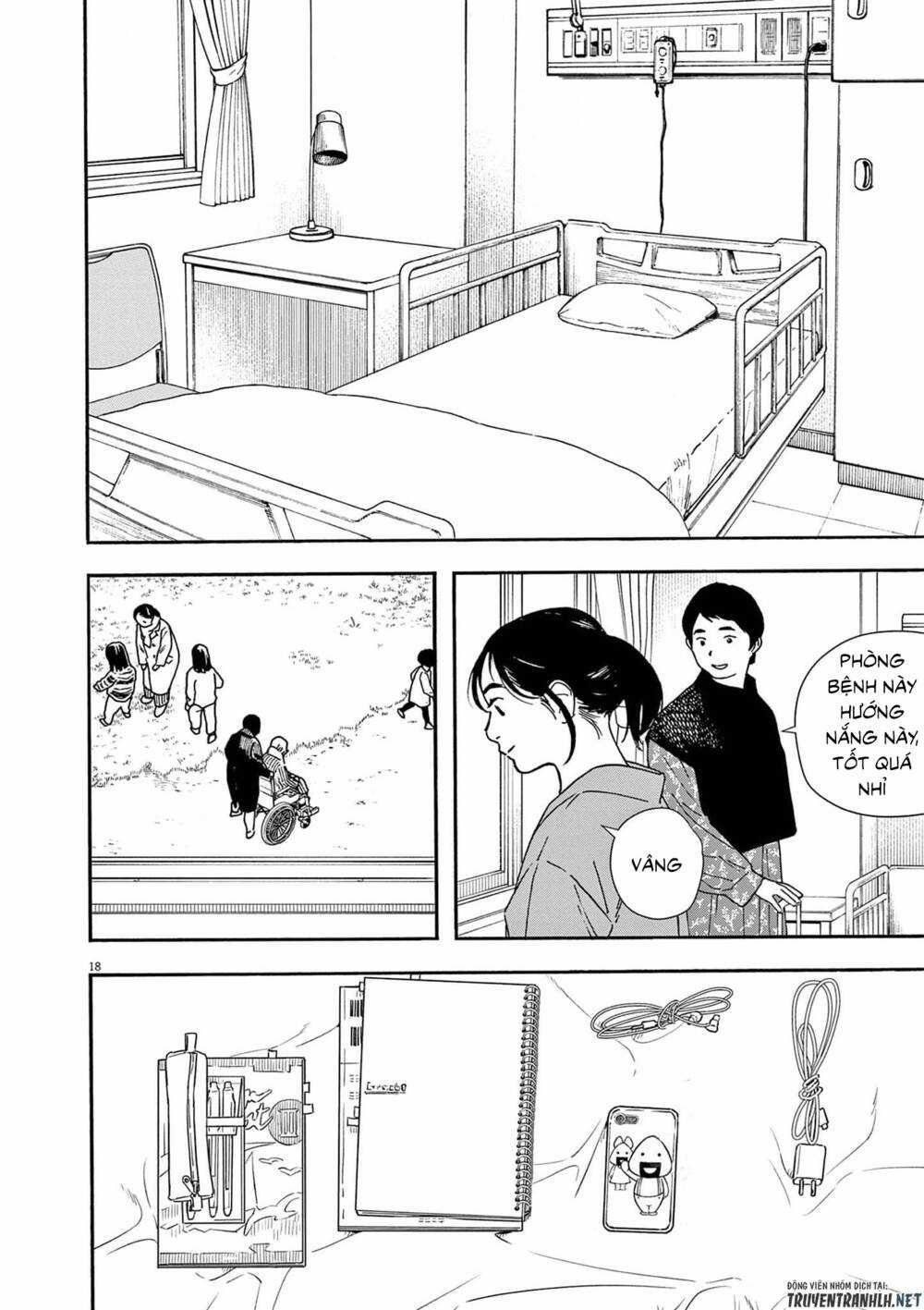 Câu Lạc Bộ Những Kẻ Mất Ngủ Chapter 117 trang 21