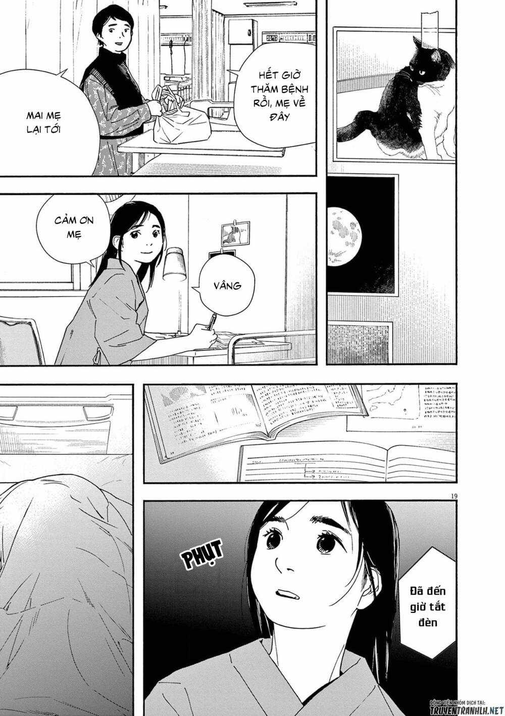 Câu Lạc Bộ Những Kẻ Mất Ngủ Chapter 117 trang 22