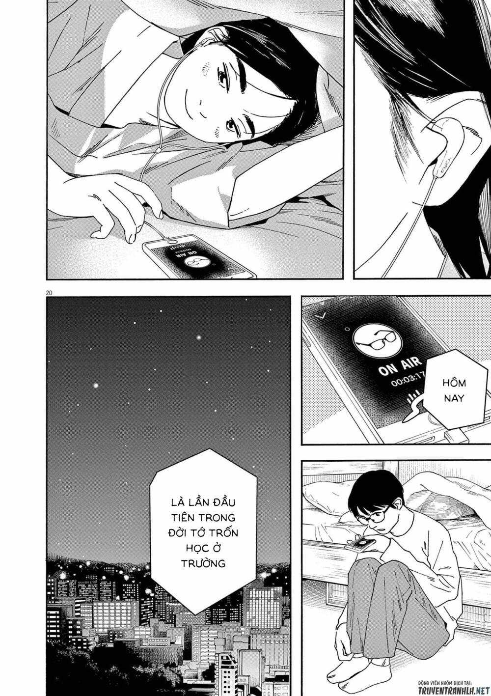 Câu Lạc Bộ Những Kẻ Mất Ngủ Chapter 117 trang 23