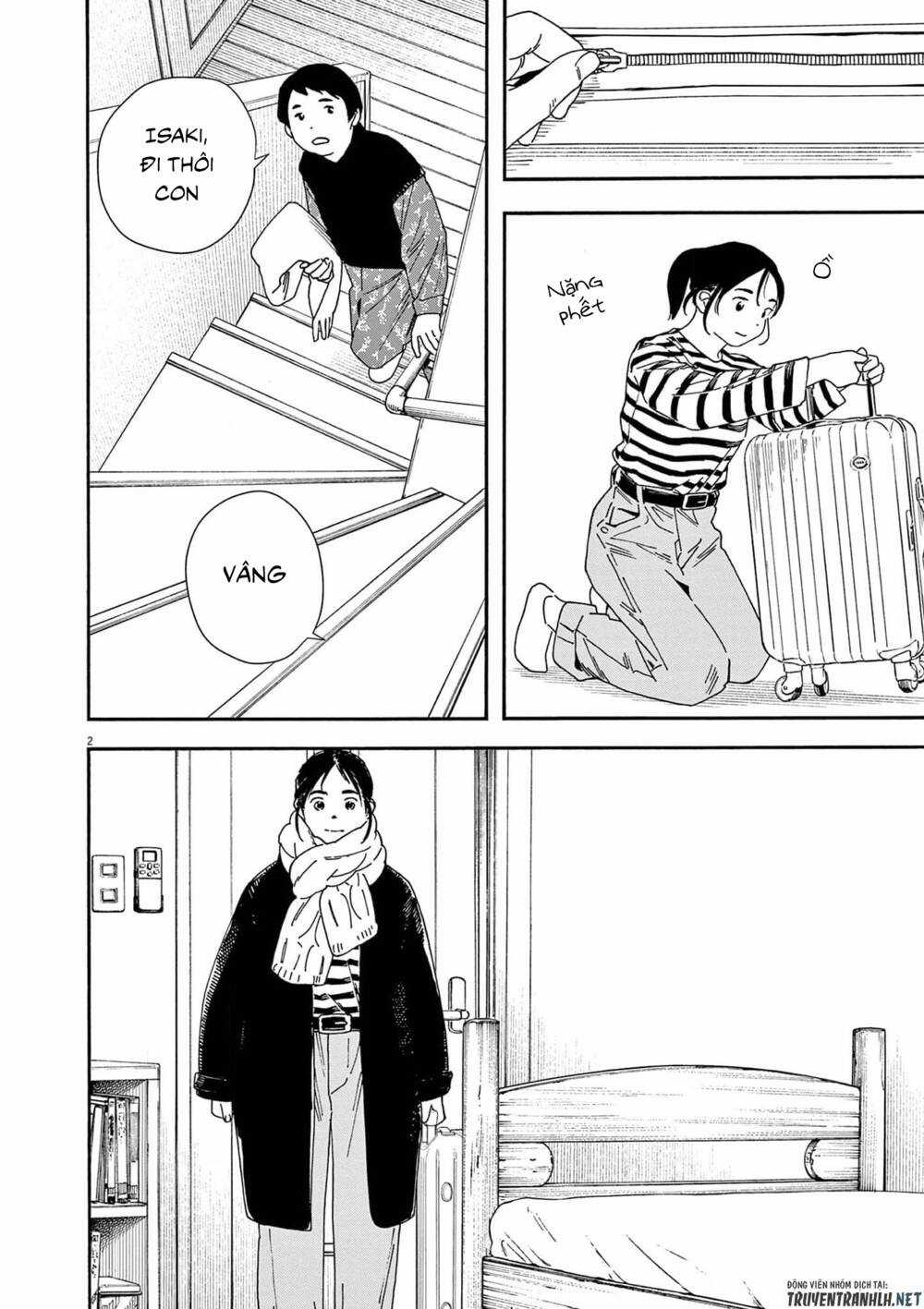 Câu Lạc Bộ Những Kẻ Mất Ngủ Chapter 117 trang 5