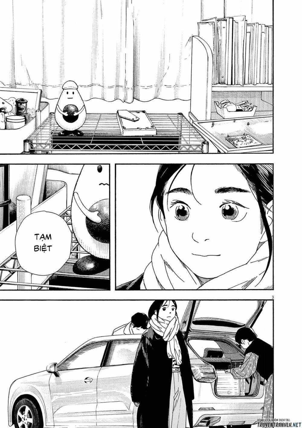 Câu Lạc Bộ Những Kẻ Mất Ngủ Chapter 117 trang 6