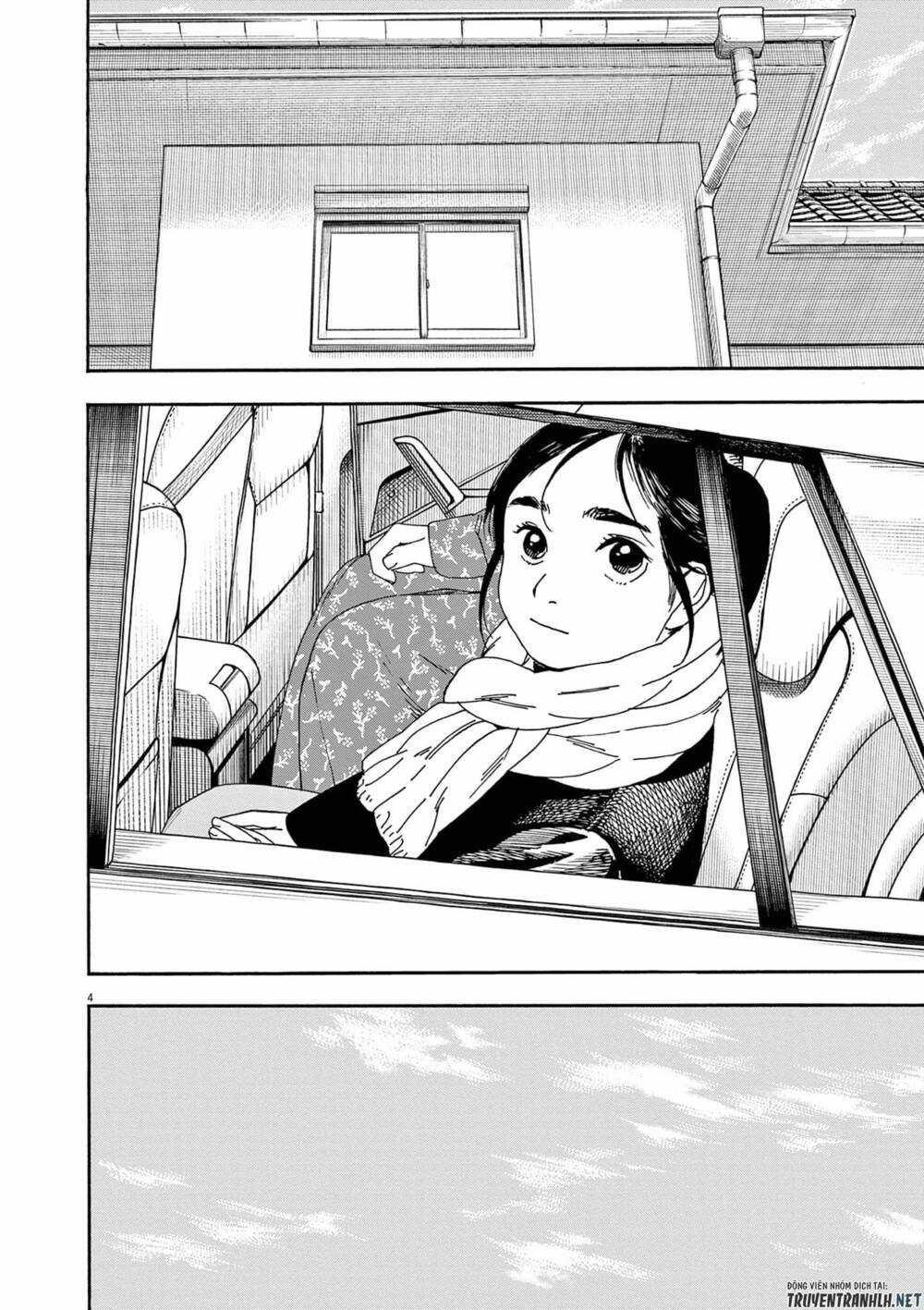 Câu Lạc Bộ Những Kẻ Mất Ngủ Chapter 117 trang 7