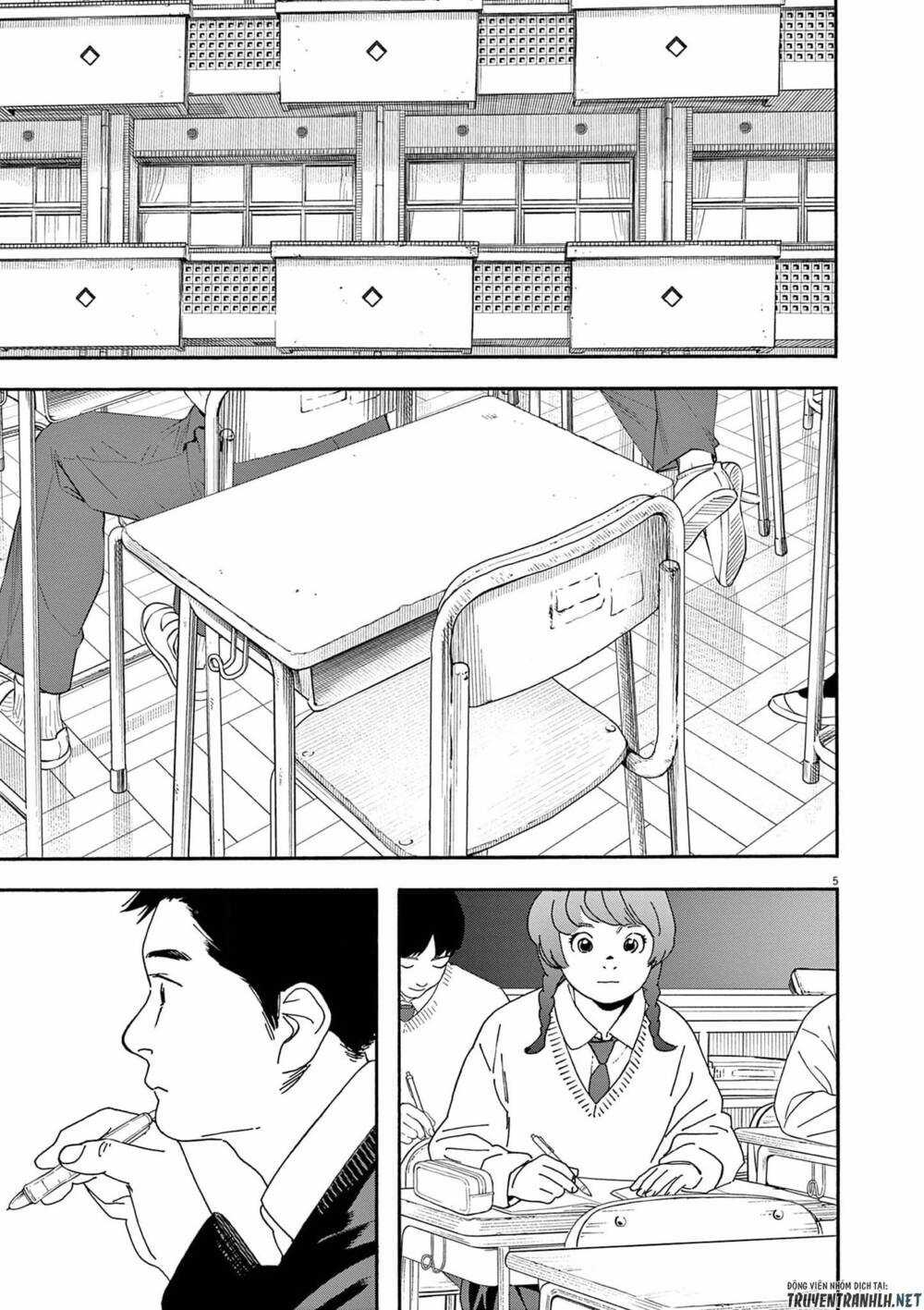 Câu Lạc Bộ Những Kẻ Mất Ngủ Chapter 117 trang 8