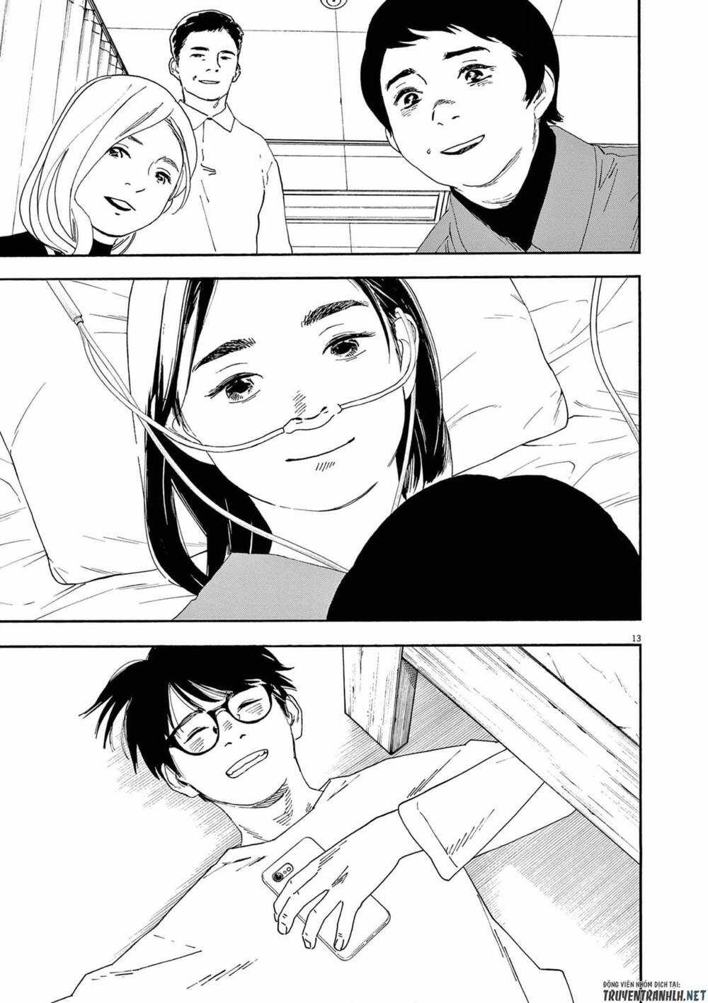 Câu Lạc Bộ Những Kẻ Mất Ngủ Chapter 118 trang 13