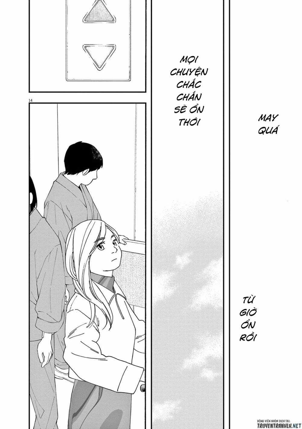 Câu Lạc Bộ Những Kẻ Mất Ngủ Chapter 118 trang 14