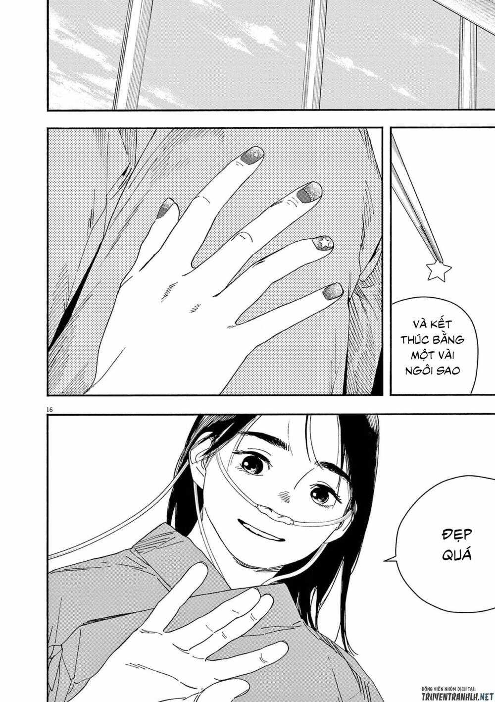 Câu Lạc Bộ Những Kẻ Mất Ngủ Chapter 118 trang 16