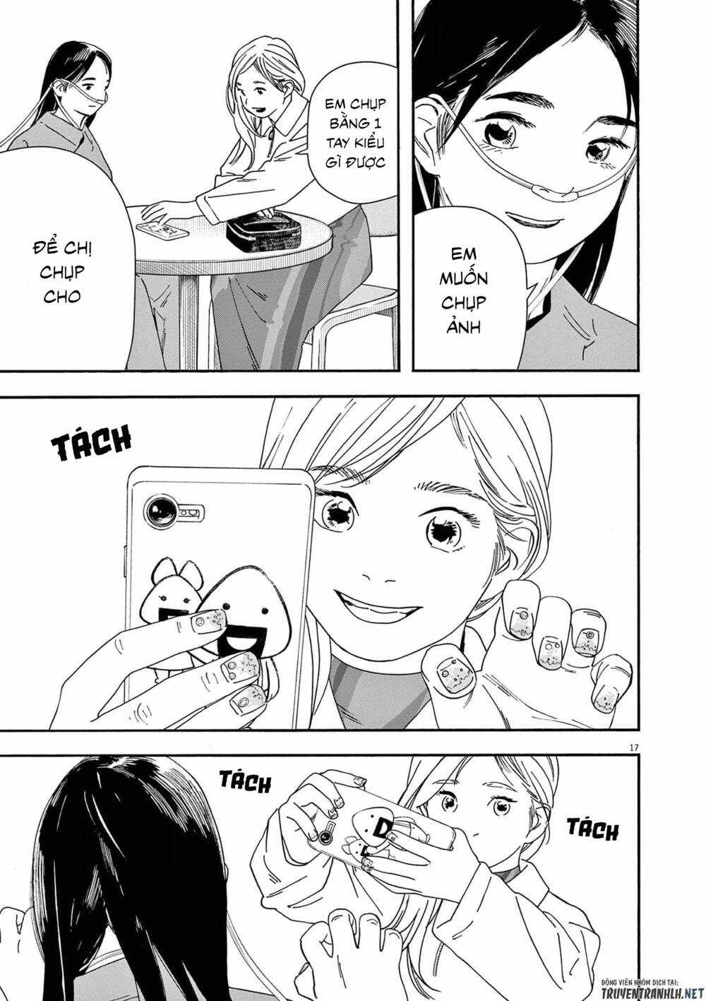 Câu Lạc Bộ Những Kẻ Mất Ngủ Chapter 118 trang 17