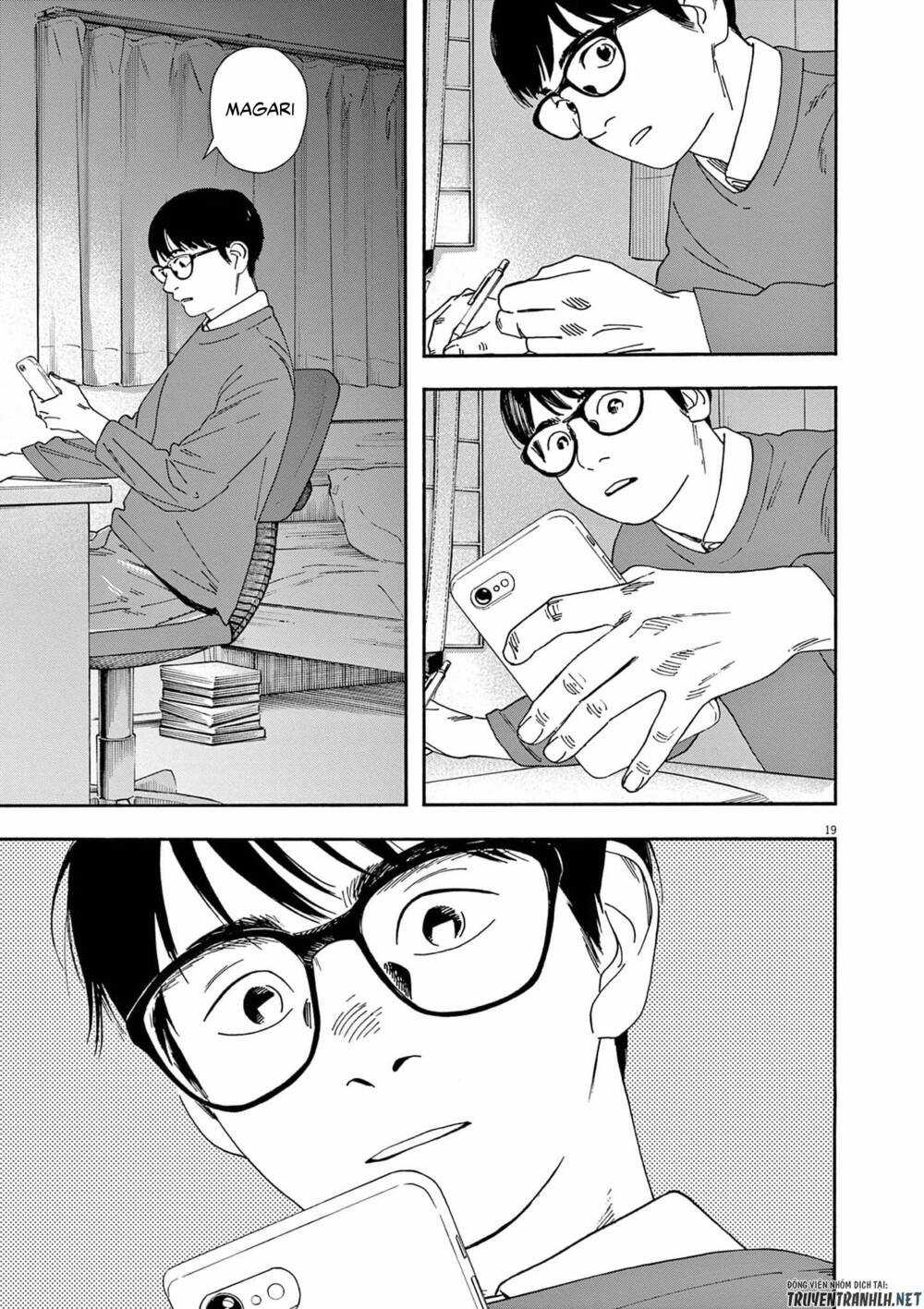 Câu Lạc Bộ Những Kẻ Mất Ngủ Chapter 118 trang 19