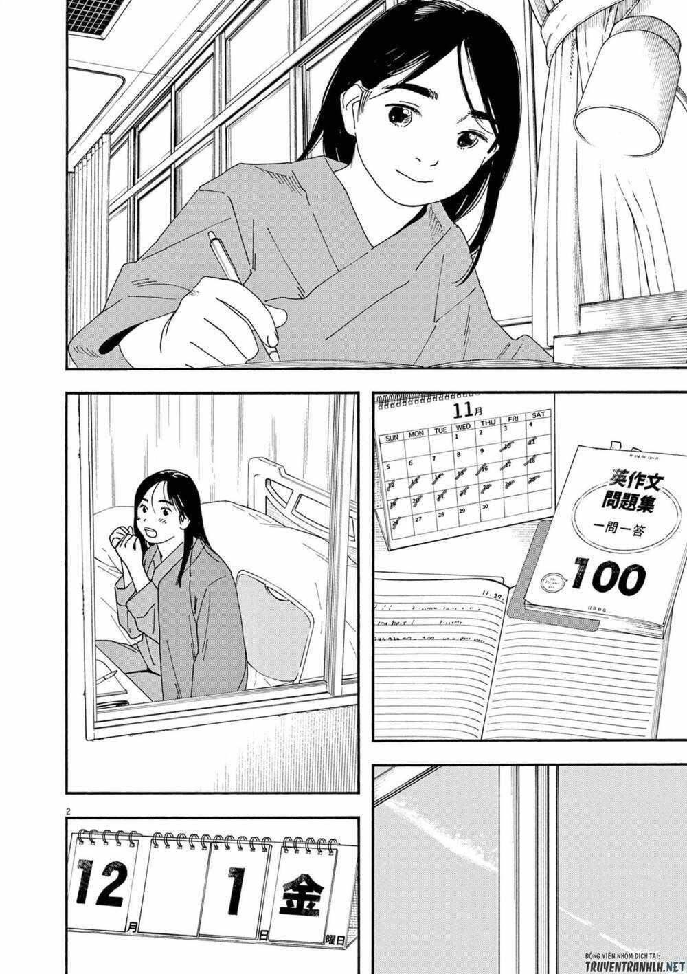 Câu Lạc Bộ Những Kẻ Mất Ngủ Chapter 118 trang 2