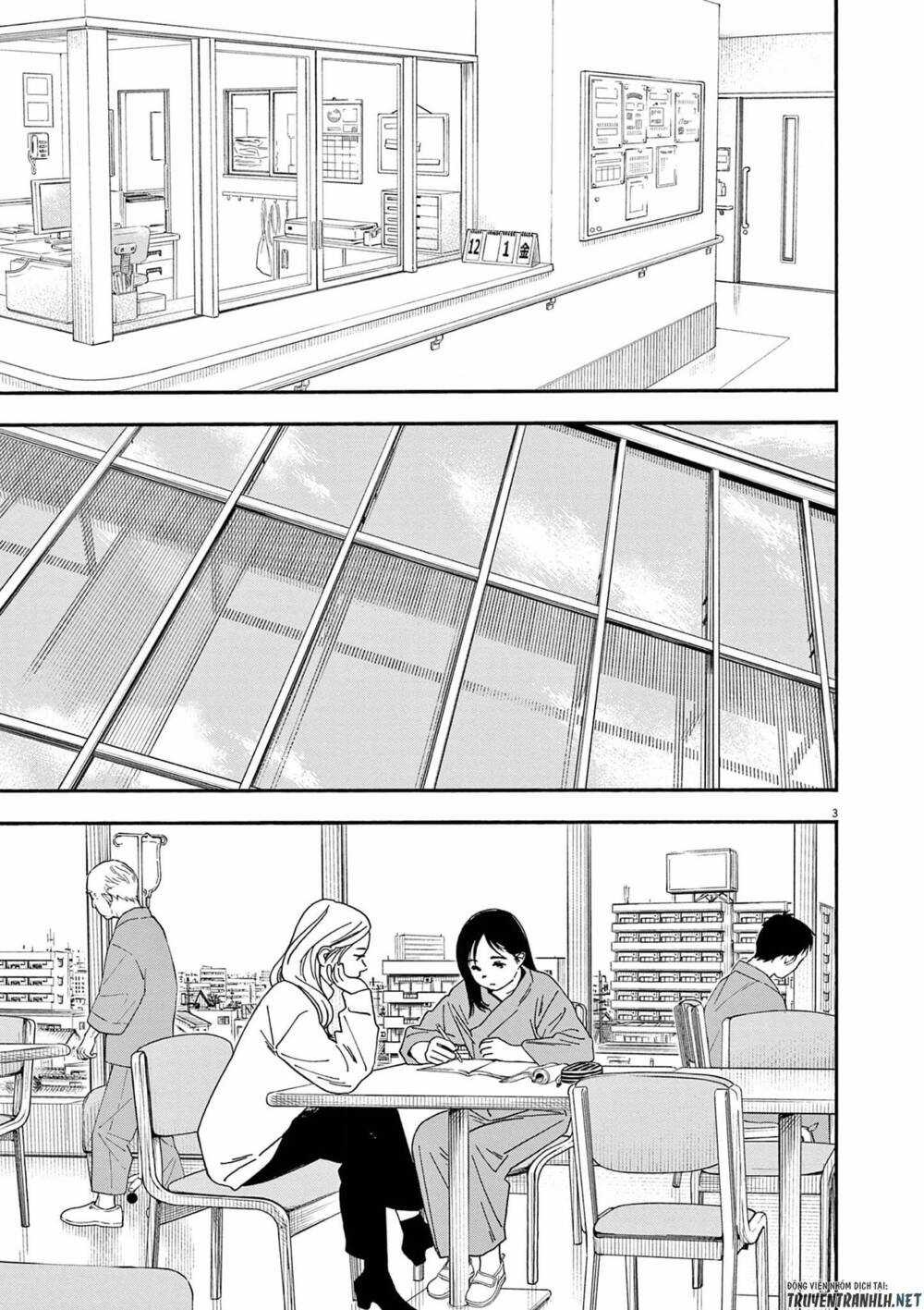 Câu Lạc Bộ Những Kẻ Mất Ngủ Chapter 118 trang 3