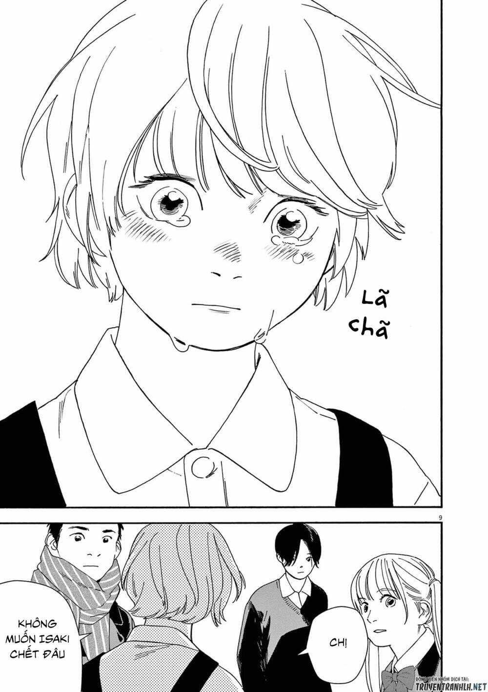 Câu Lạc Bộ Những Kẻ Mất Ngủ Chapter 118 trang 9