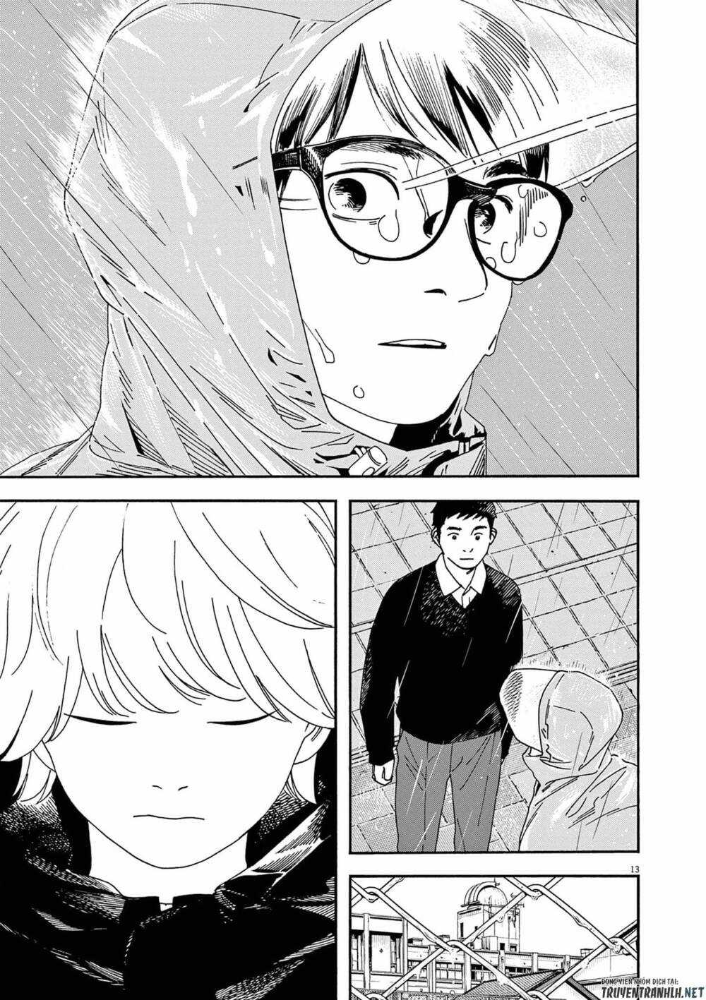 Câu Lạc Bộ Những Kẻ Mất Ngủ Chapter 119 trang 13