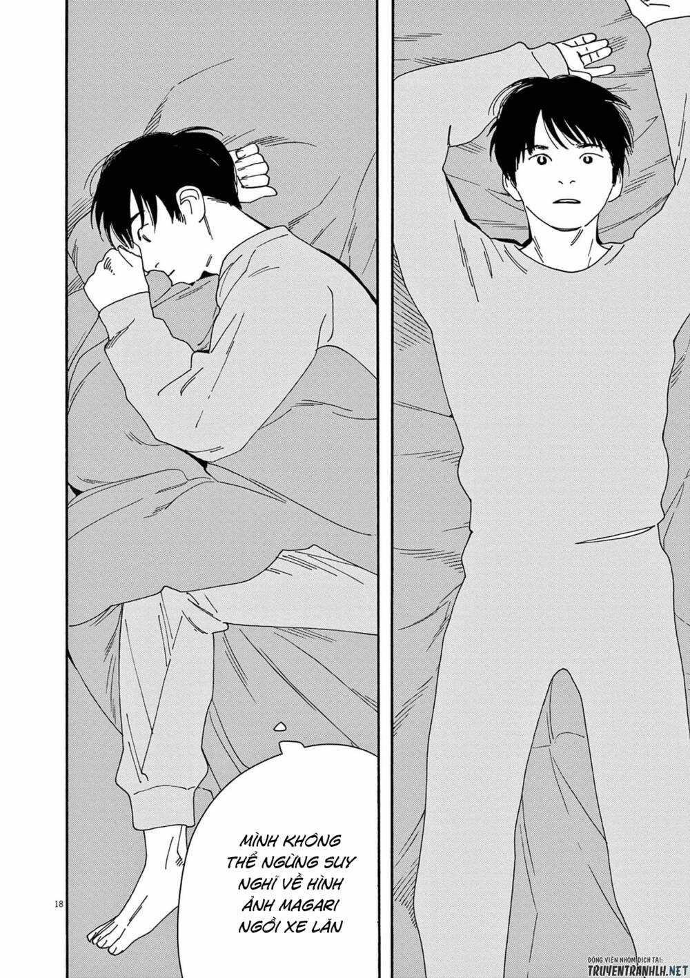 Câu Lạc Bộ Những Kẻ Mất Ngủ Chapter 119 trang 18