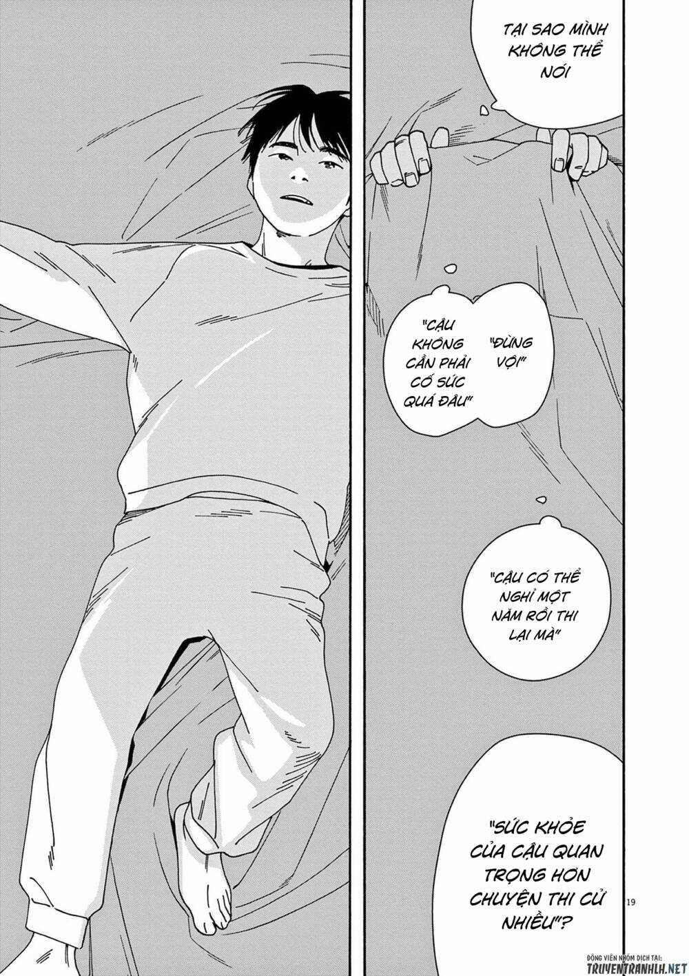 Câu Lạc Bộ Những Kẻ Mất Ngủ Chapter 119 trang 19