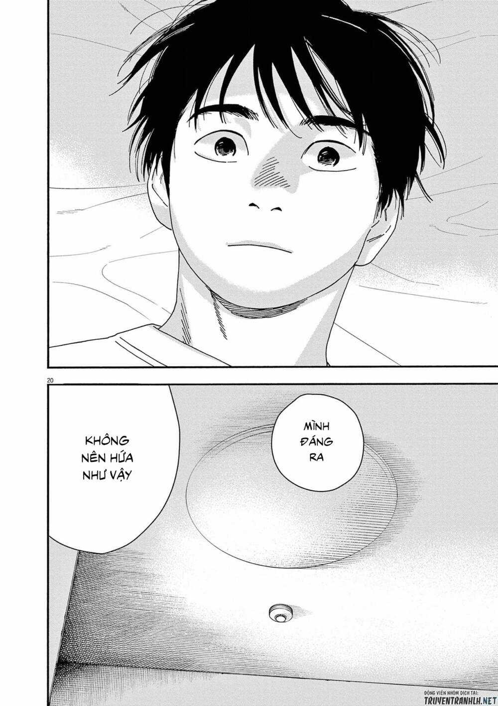 Câu Lạc Bộ Những Kẻ Mất Ngủ Chapter 119 trang 20