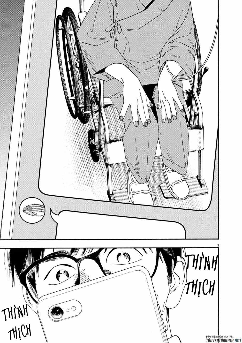 Câu Lạc Bộ Những Kẻ Mất Ngủ Chapter 119 trang 3