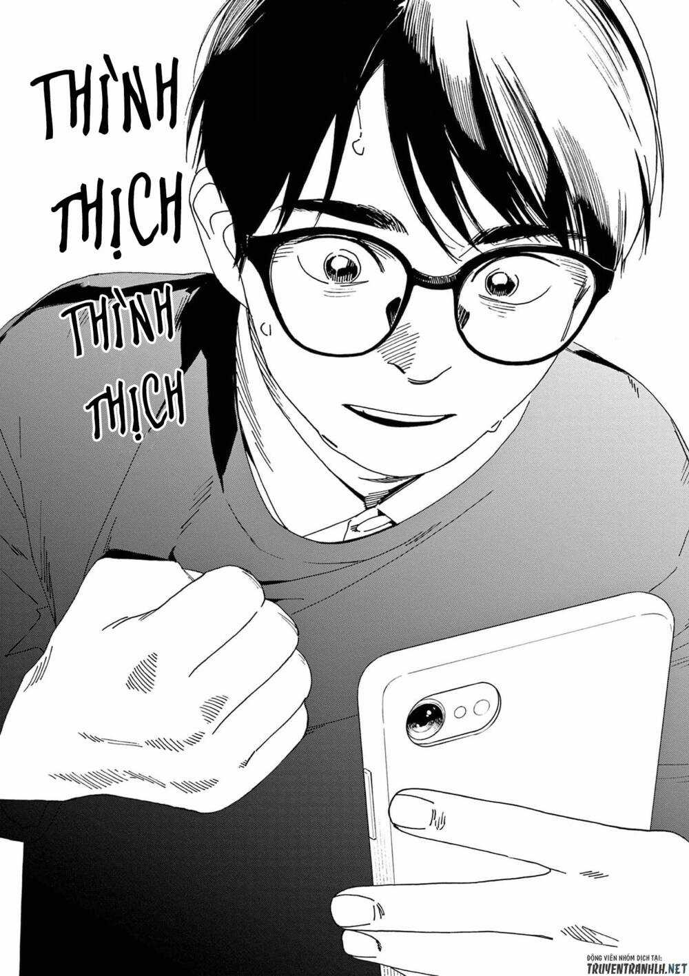 Câu Lạc Bộ Những Kẻ Mất Ngủ Chapter 119 trang 4