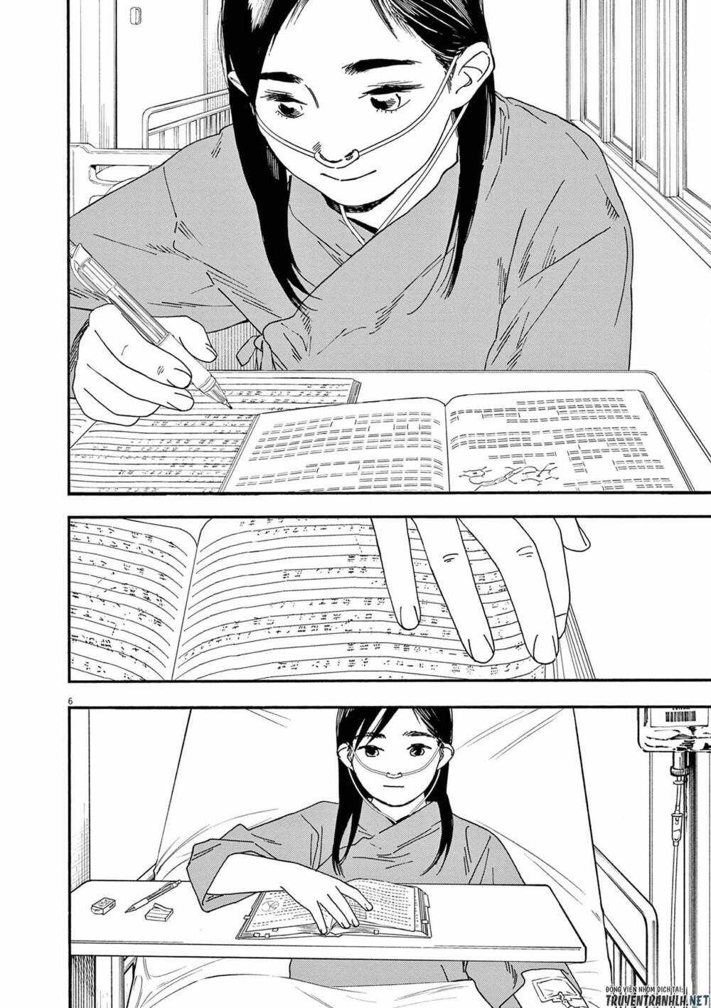 Câu Lạc Bộ Những Kẻ Mất Ngủ Chapter 119 trang 6