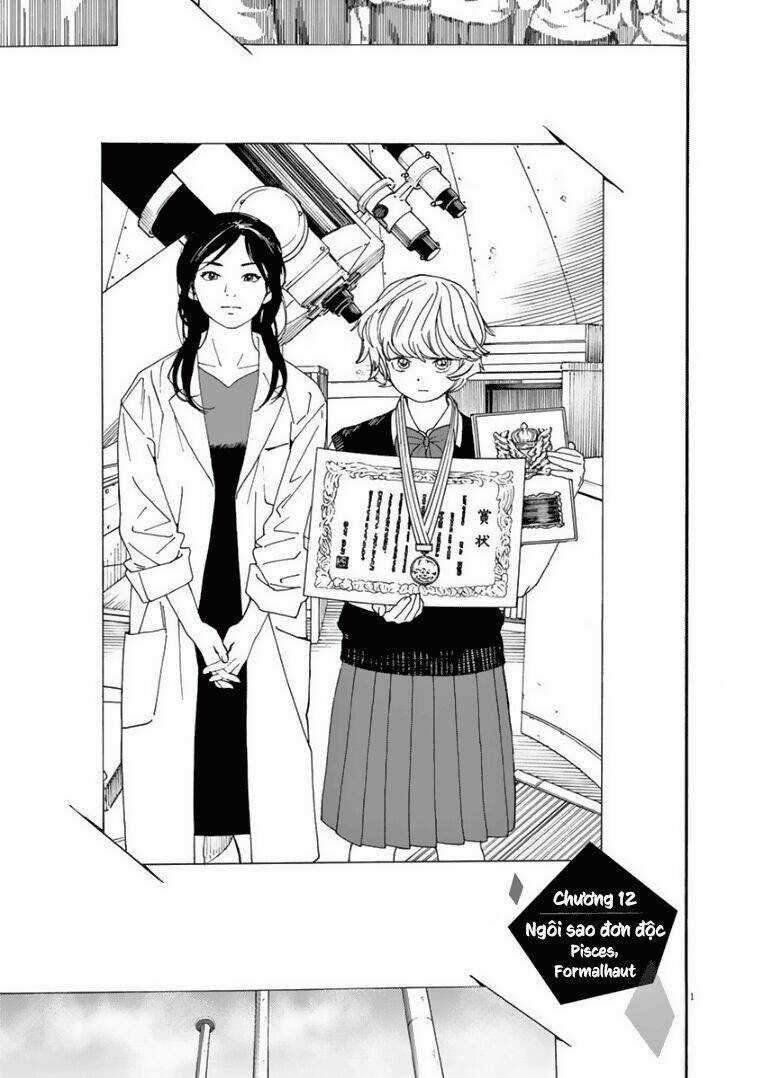 Câu Lạc Bộ Những Kẻ Mất Ngủ Chapter 12 trang 1