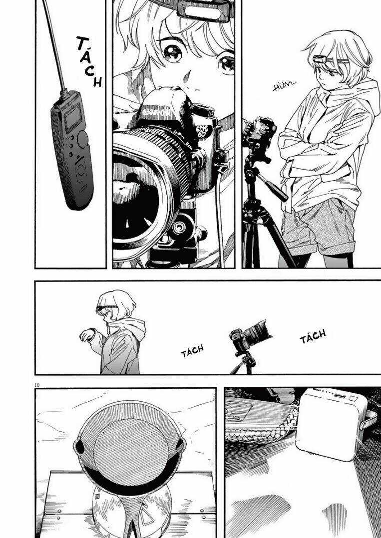 Câu Lạc Bộ Những Kẻ Mất Ngủ Chapter 12 trang 10