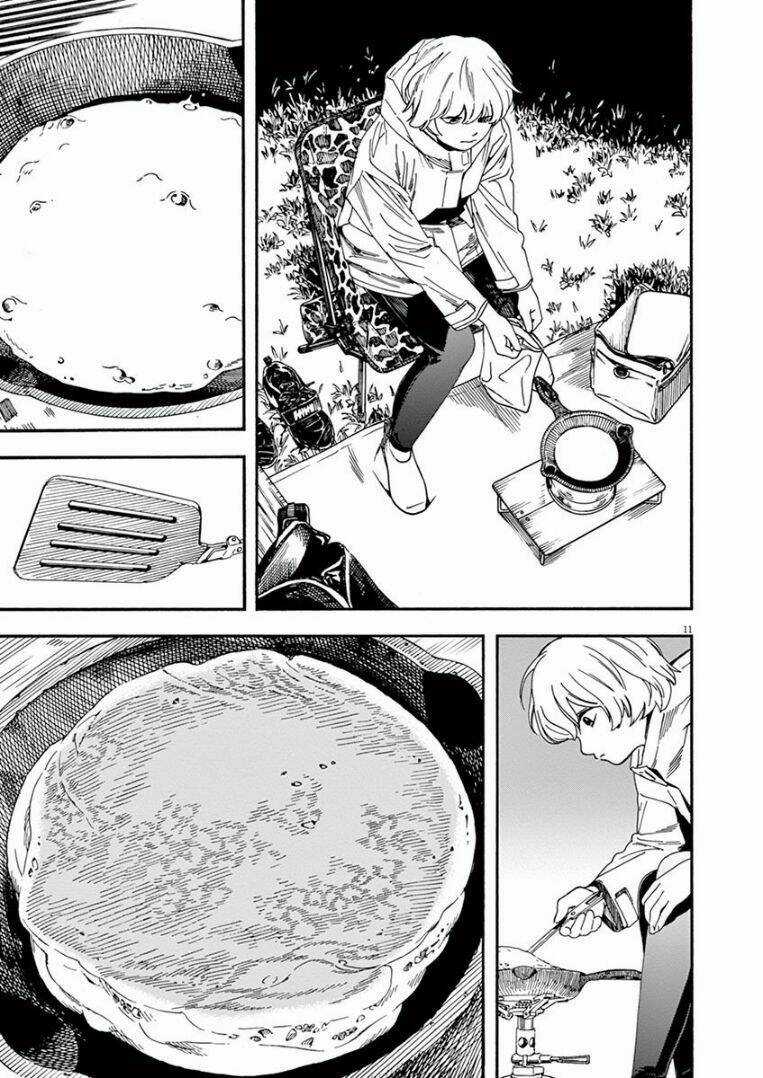 Câu Lạc Bộ Những Kẻ Mất Ngủ Chapter 12 trang 11