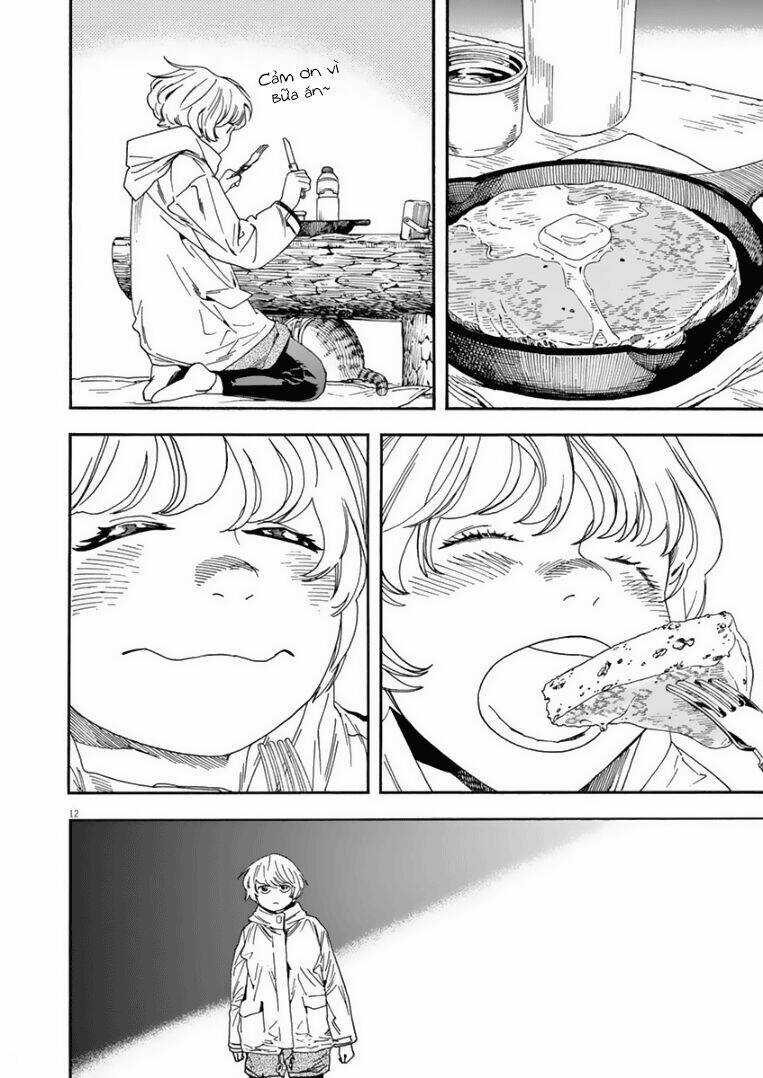 Câu Lạc Bộ Những Kẻ Mất Ngủ Chapter 12 trang 12