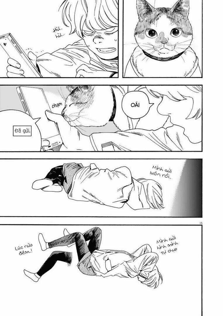 Câu Lạc Bộ Những Kẻ Mất Ngủ Chapter 12 trang 15