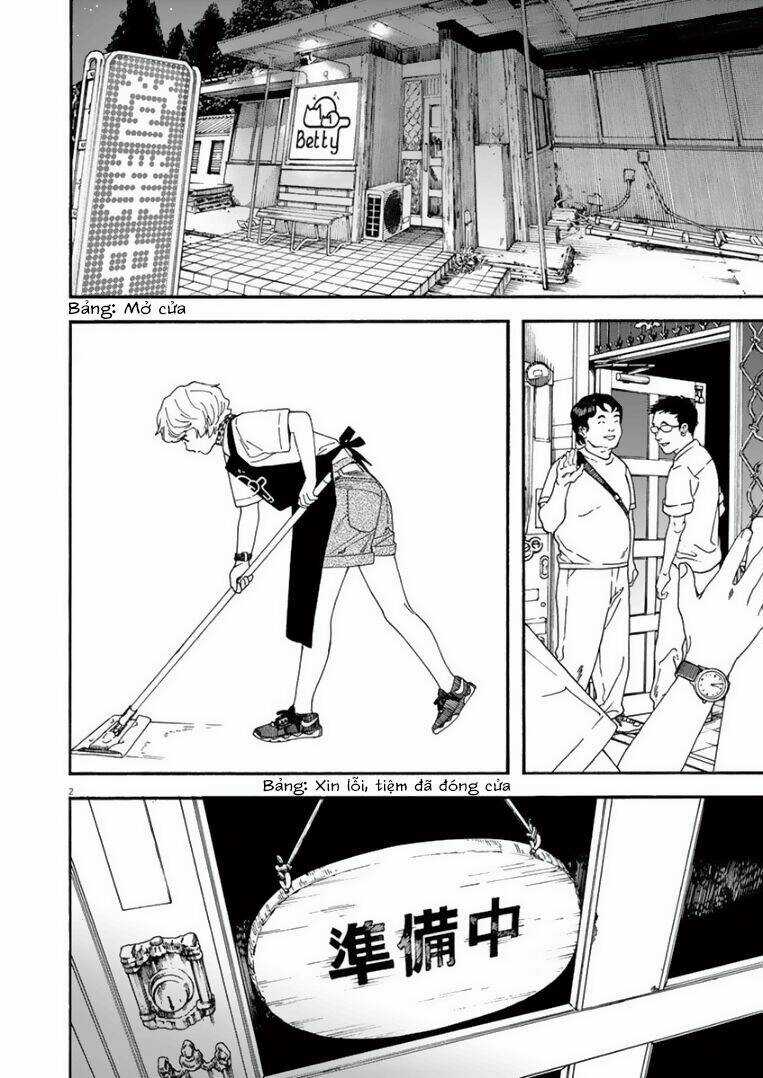 Câu Lạc Bộ Những Kẻ Mất Ngủ Chapter 12 trang 2