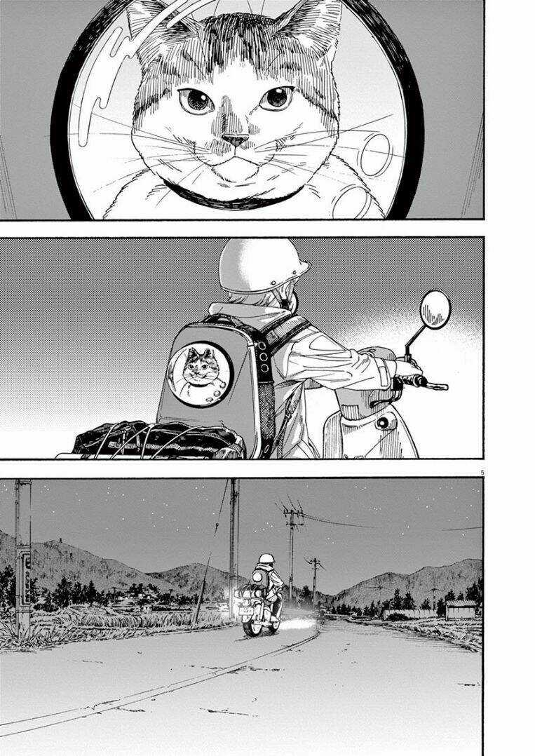 Câu Lạc Bộ Những Kẻ Mất Ngủ Chapter 12 trang 5