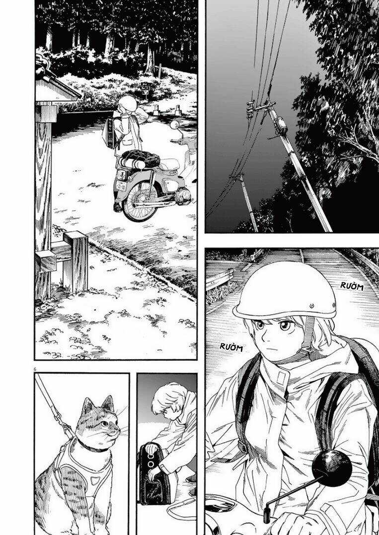 Câu Lạc Bộ Những Kẻ Mất Ngủ Chapter 12 trang 6