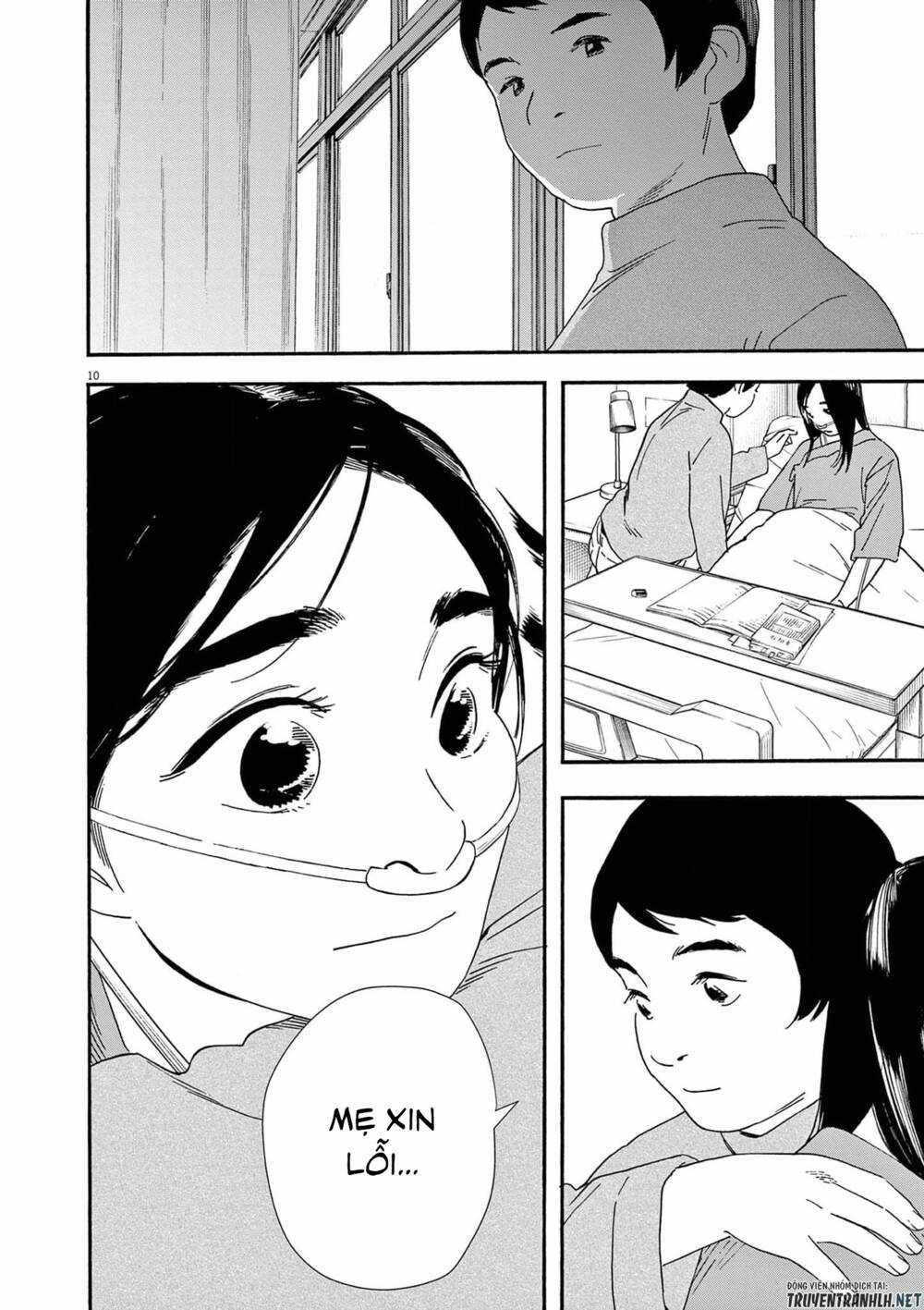 Câu Lạc Bộ Những Kẻ Mất Ngủ Chapter 120 trang 11